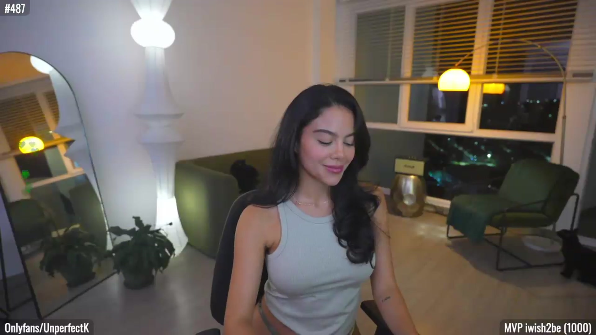 Gallery image thumbnail from UnperfectK's myfreecams stream on, 06/22/2026, 02:58 image 4 of 20