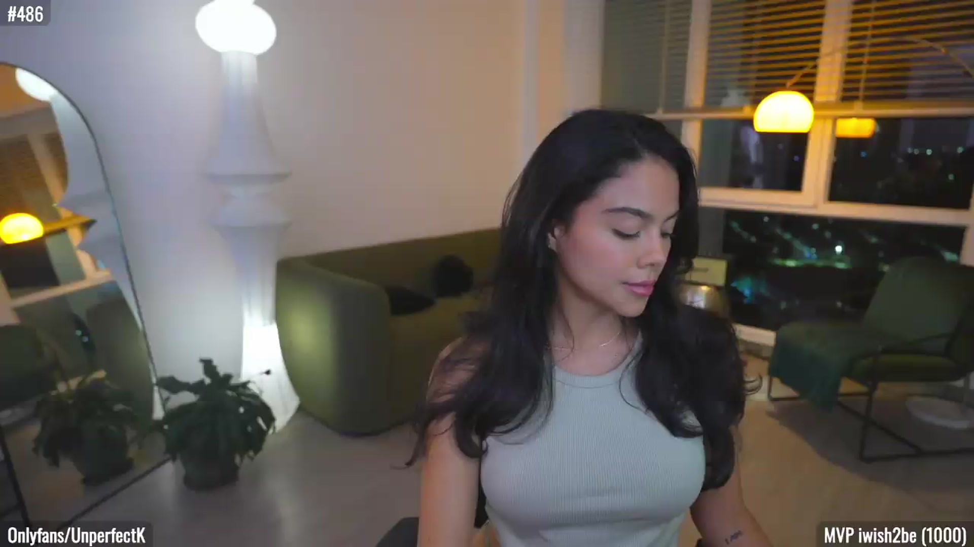 Gallery image thumbnail from UnperfectK's myfreecams stream on, 06/22/2026, 02:58 image 1 of 20