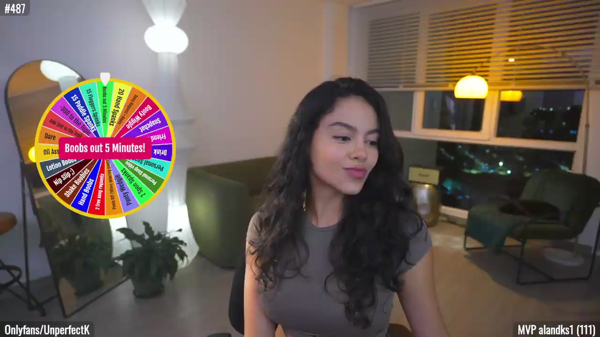 Gallery image thumbnail from UnperfectK's myfreecams stream on, 06/23/2026, 03:23 image 3 of 20