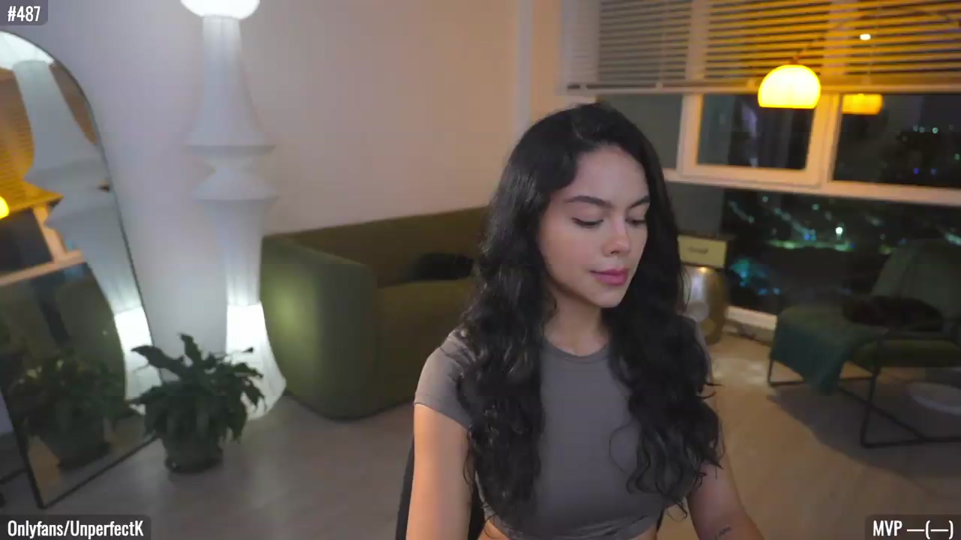 Gallery image thumbnail from UnperfectK's myfreecams stream on, 06/23/2026, 03:23 image 1 of 20