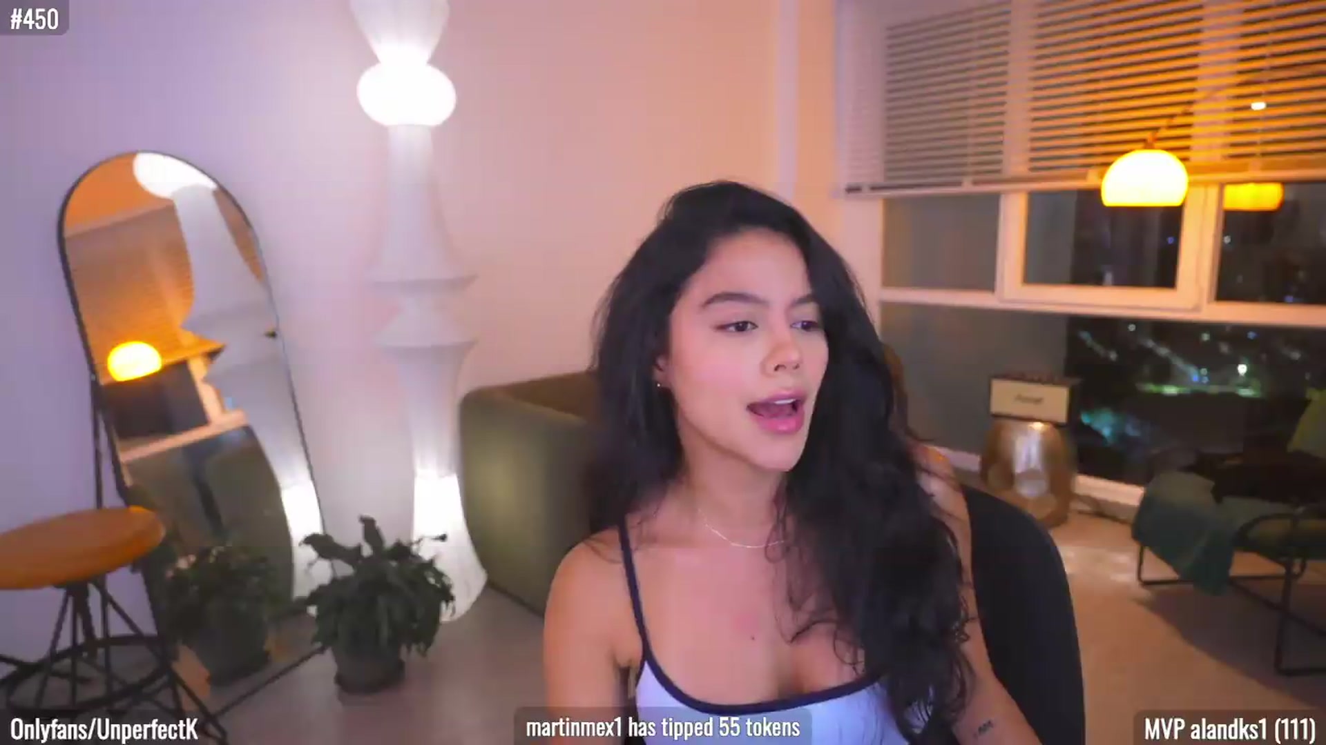 Gallery image thumbnail from UnperfectK's myfreecams stream on, 06/26/2026, 02:14 image 18 of 20