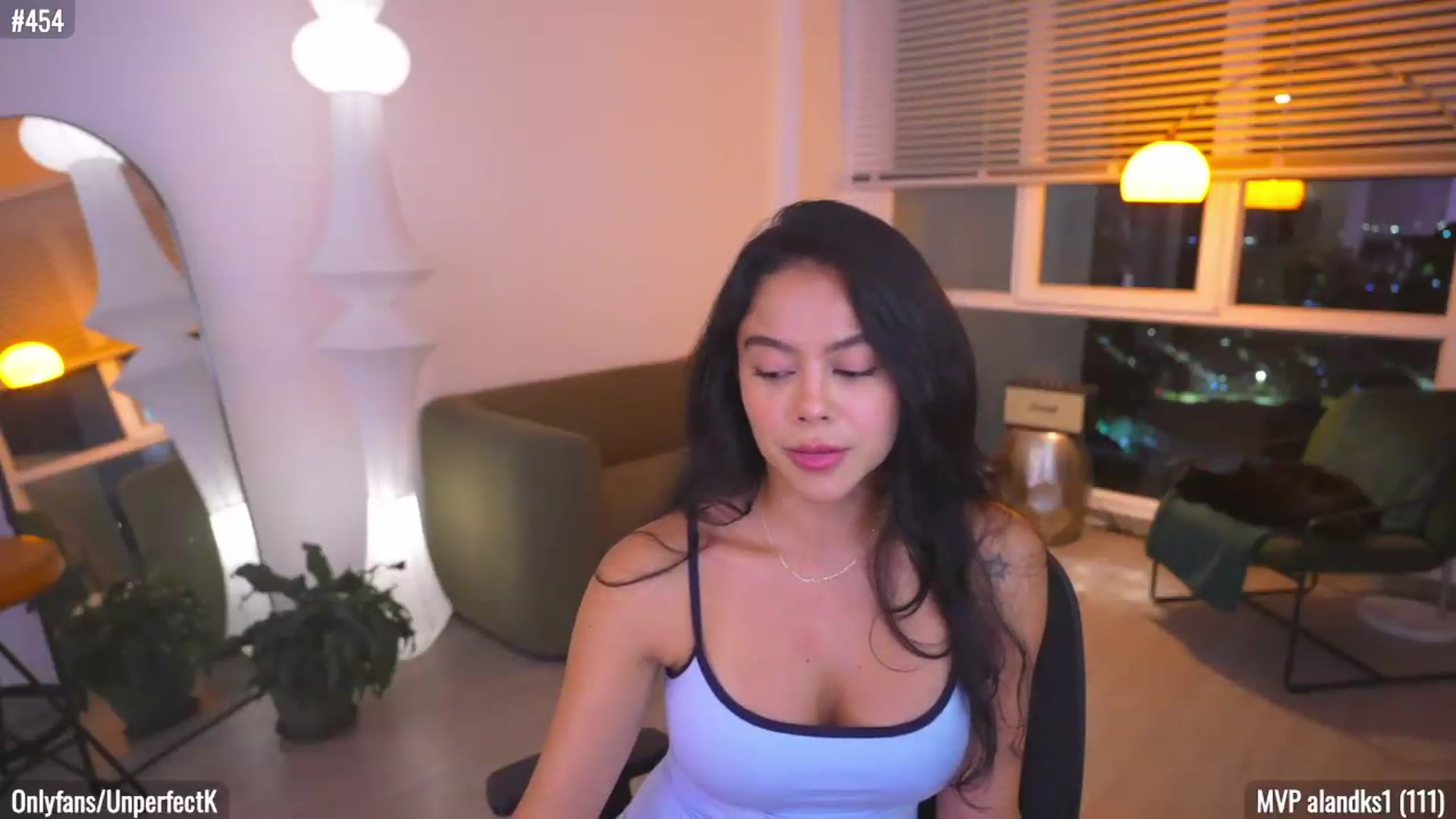 Gallery image thumbnail from UnperfectK's myfreecams stream on, 06/26/2026, 02:14 image 2 of 20