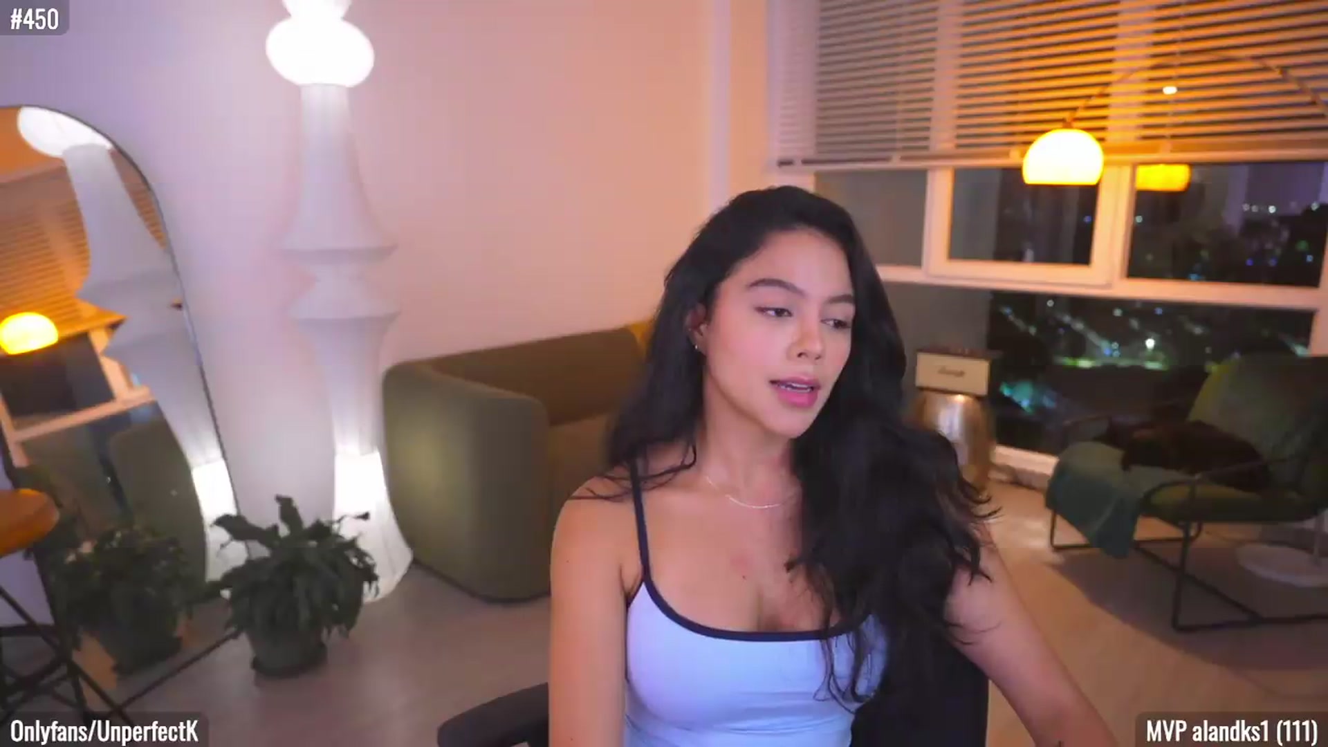 Gallery image thumbnail from UnperfectK's myfreecams stream on, 06/26/2026, 02:14 image 14 of 20