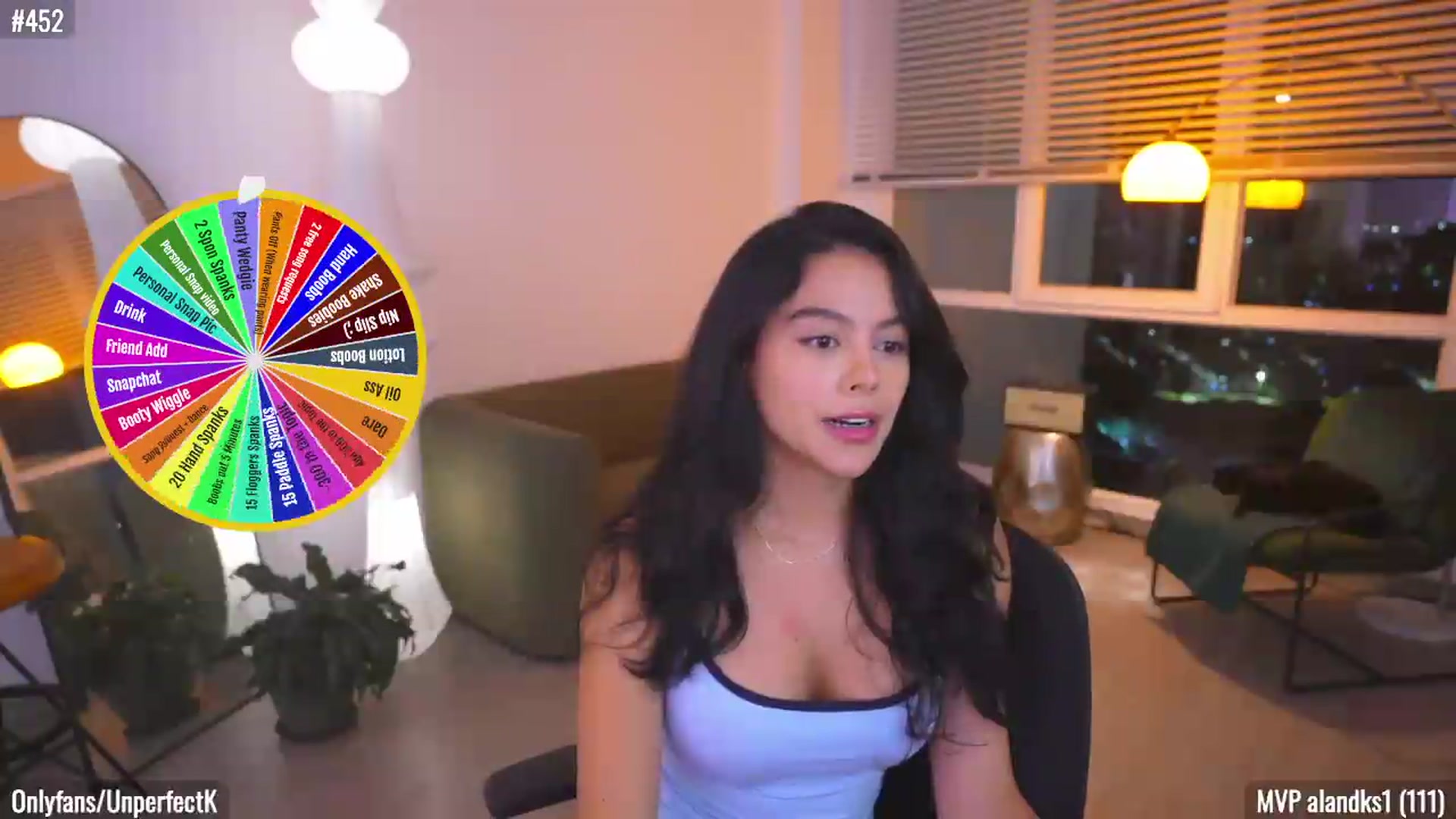 Gallery image thumbnail from UnperfectK's myfreecams stream on, 06/26/2026, 02:14 image 8 of 20
