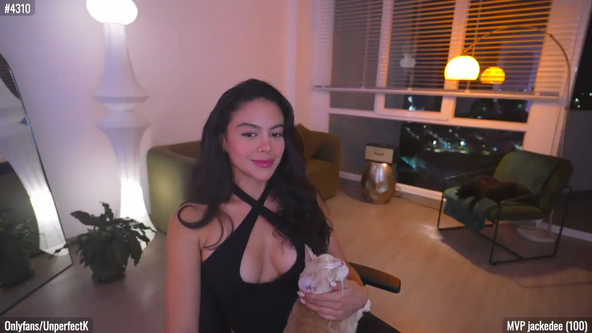 Gallery image thumbnail from UnperfectK's myfreecams stream on, 07/24/2026, 01:49 image 17 of 20