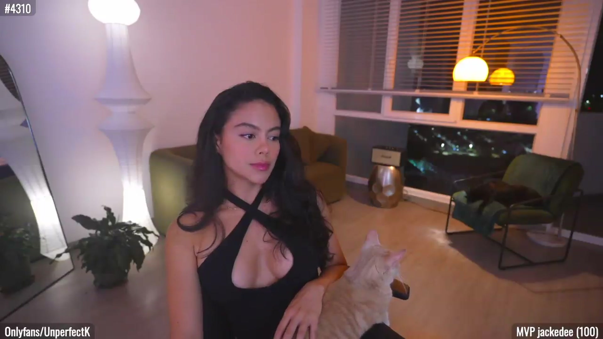 Gallery image thumbnail from UnperfectK's myfreecams stream on, 07/24/2026, 01:49 image 14 of 20