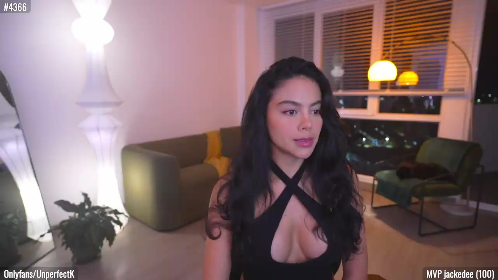 Gallery image thumbnail from UnperfectK's myfreecams stream on, 07/24/2026, 01:49 image 1 of 20