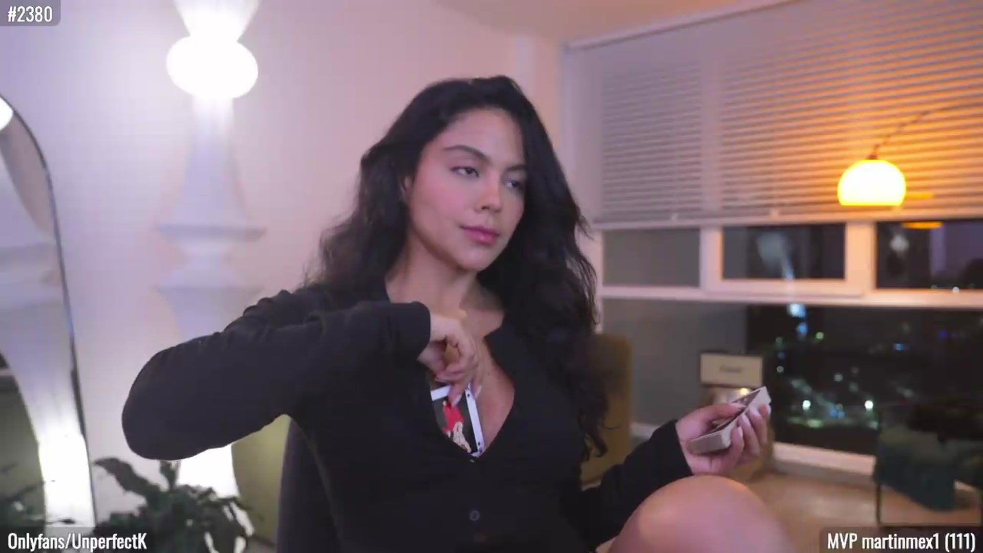 Gallery image thumbnail from UnperfectK's myfreecams stream on, 07/29/2026, 02:57 image 7 of 20