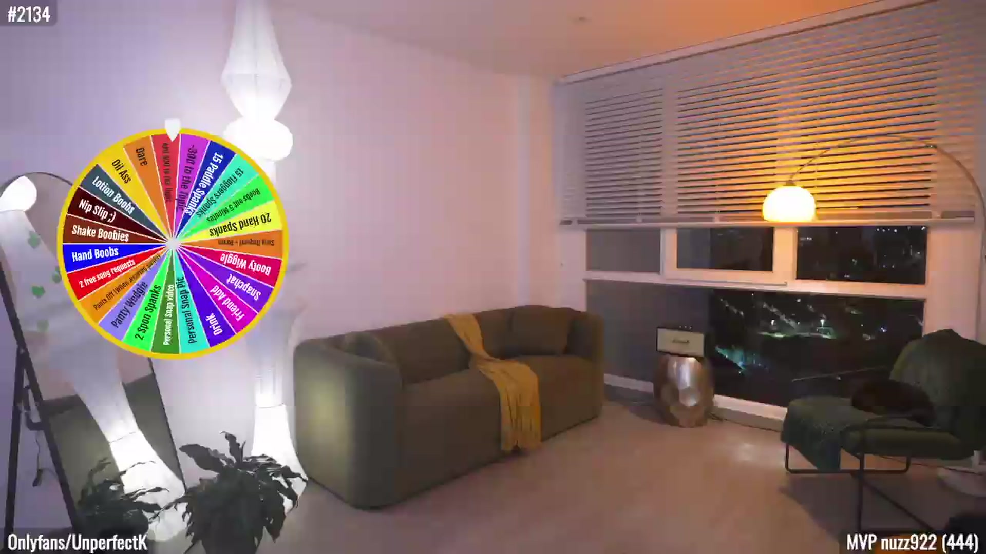 Gallery image thumbnail from UnperfectK's myfreecams stream on, 07/29/2026, 02:57 image 14 of 20