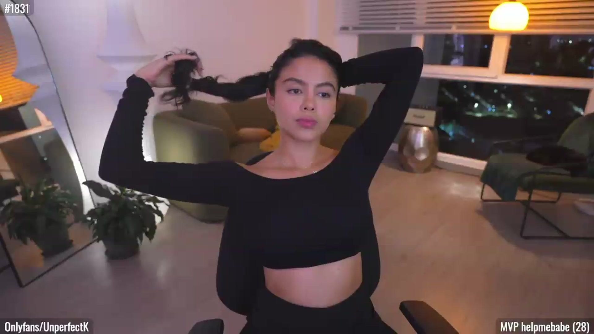Gallery image thumbnail from UnperfectK's myfreecams stream on, 07/30/2026, 02:01 image 18 of 20