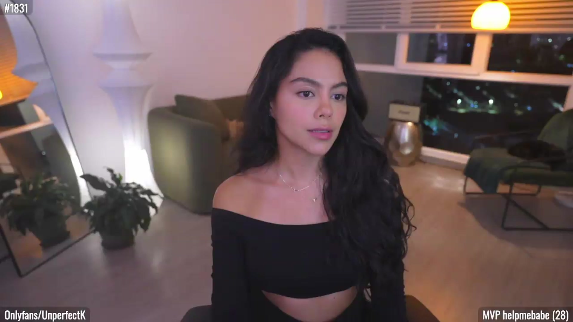 Gallery image thumbnail from UnperfectK's myfreecams stream on, 07/30/2026, 02:01 image 17 of 20