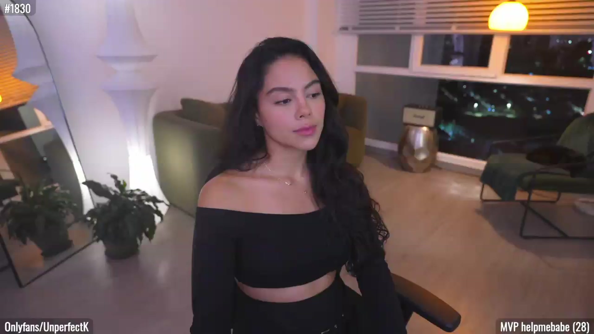 Gallery image thumbnail from UnperfectK's myfreecams stream on, 07/30/2026, 02:01 image 15 of 20