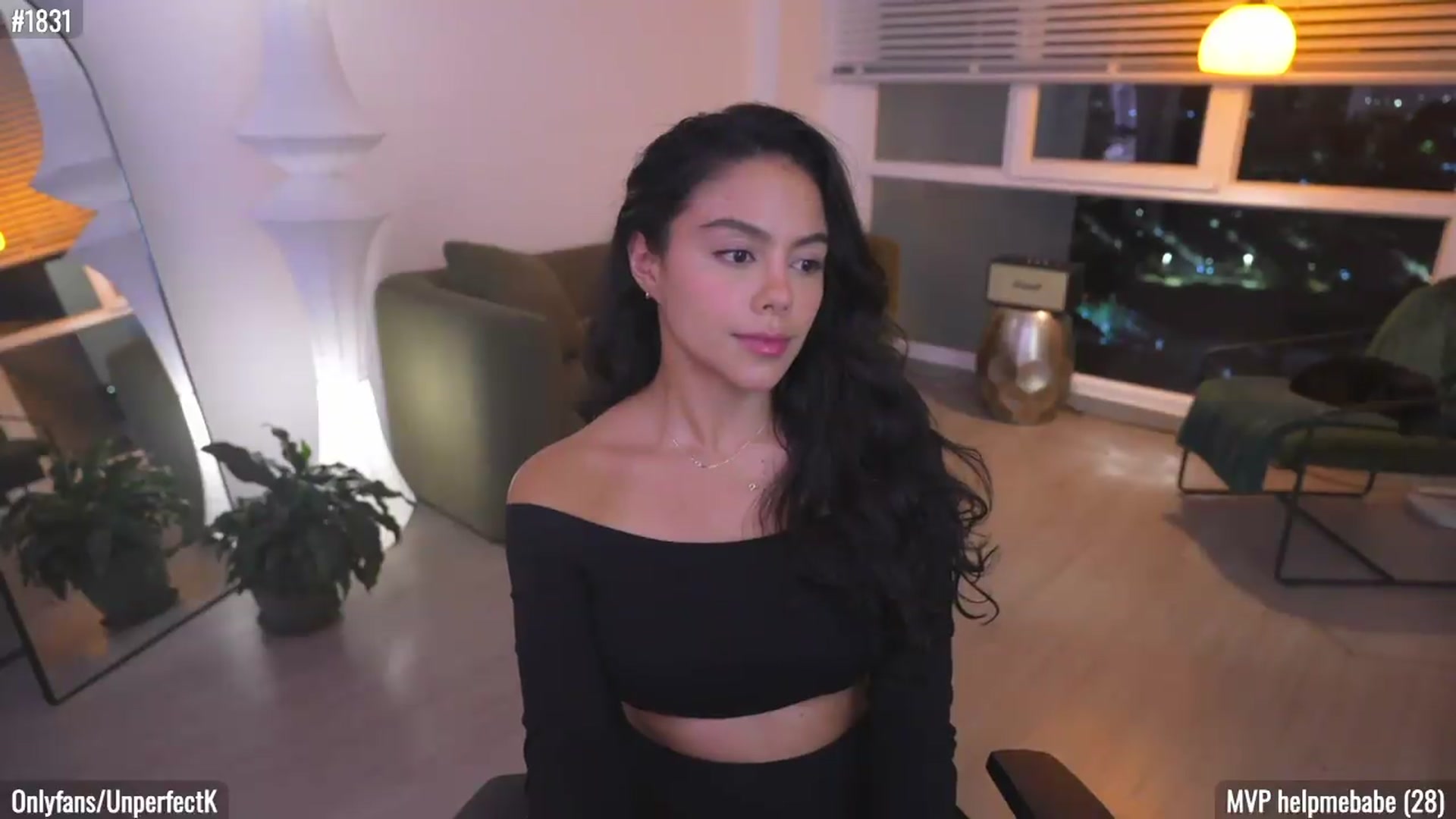 Gallery image thumbnail from UnperfectK's myfreecams stream on, 07/30/2026, 02:01 image 19 of 20
