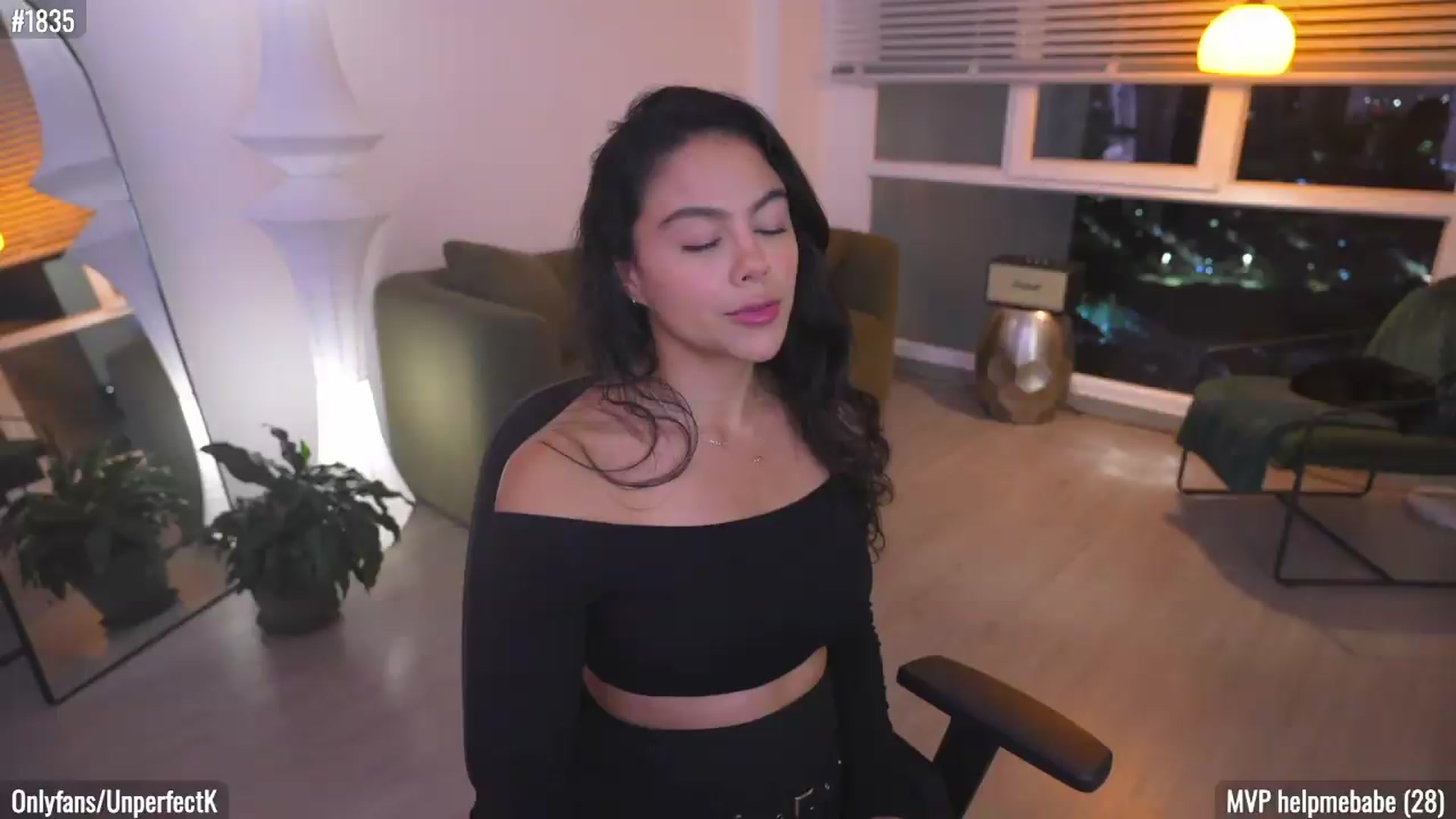 Gallery image thumbnail from UnperfectK's myfreecams stream on, 07/30/2026, 02:01 image 14 of 20