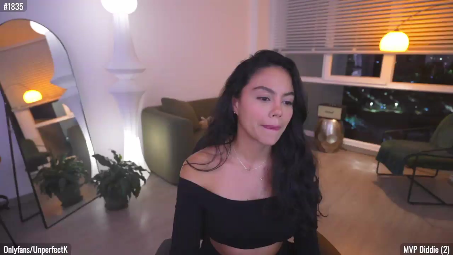 Gallery image thumbnail from UnperfectK's myfreecams stream on, 07/30/2026, 02:01 image 9 of 20