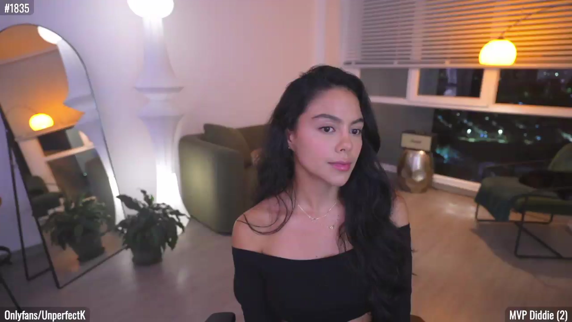 Gallery image thumbnail from UnperfectK's myfreecams stream on, 07/30/2026, 02:01 image 12 of 20