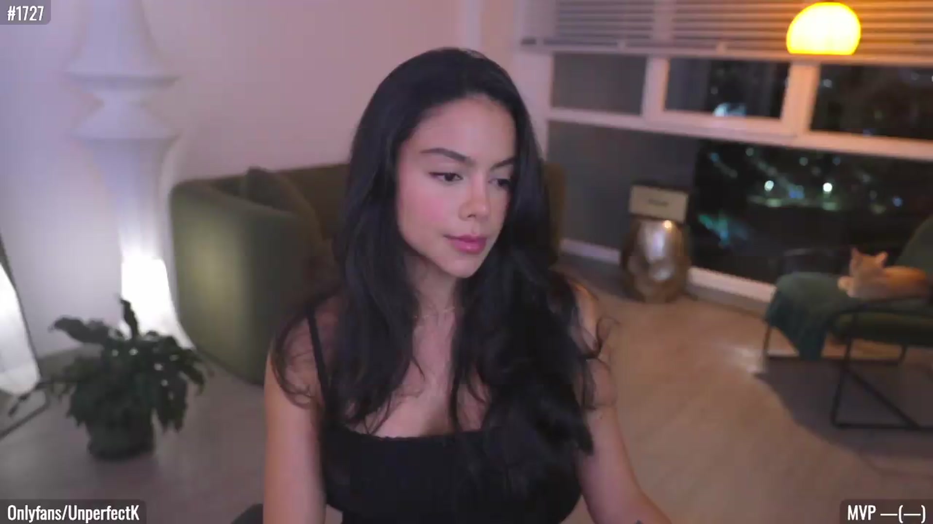 Gallery image thumbnail from UnperfectK's myfreecams stream on, 08/01/2026, 03:42 image 1 of 20