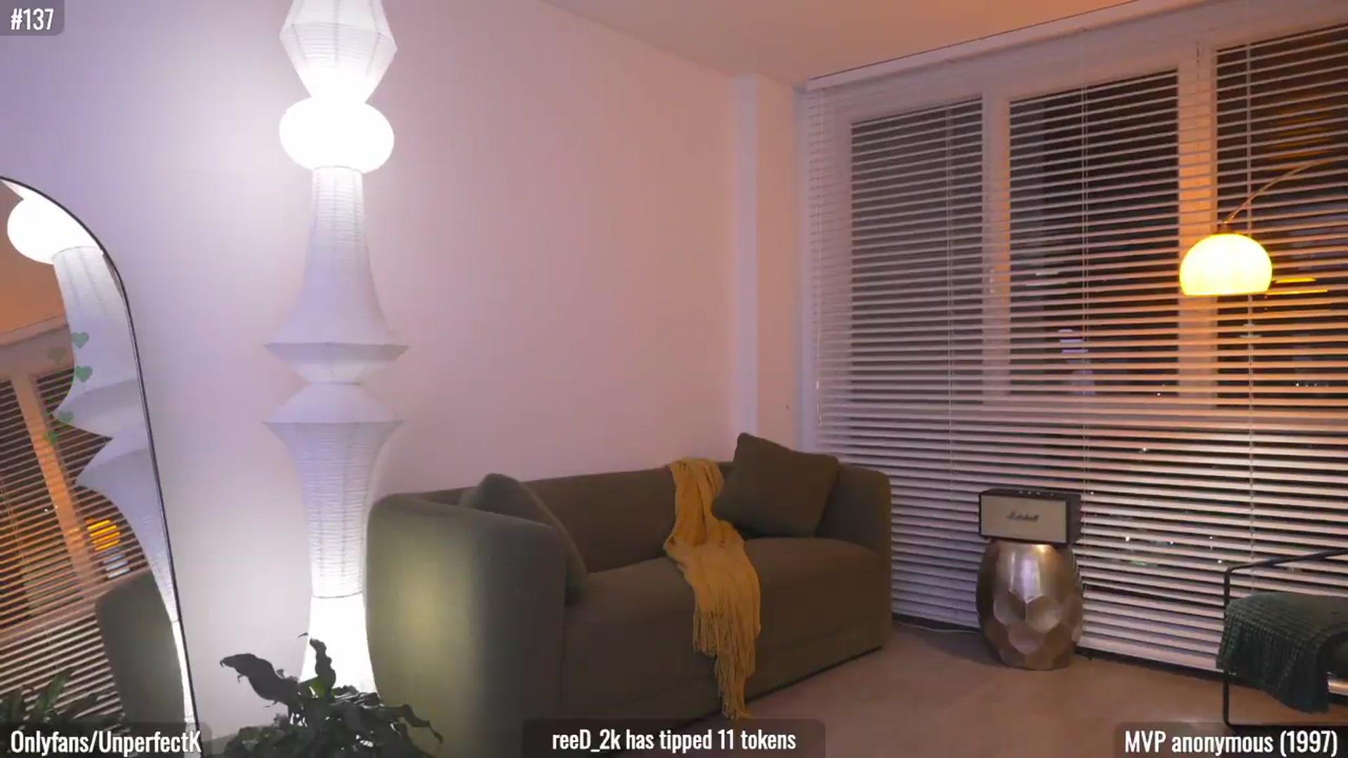 Gallery image thumbnail from UnperfectK's myfreecams stream on, 08/02/2026, 24:46 image 18 of 20