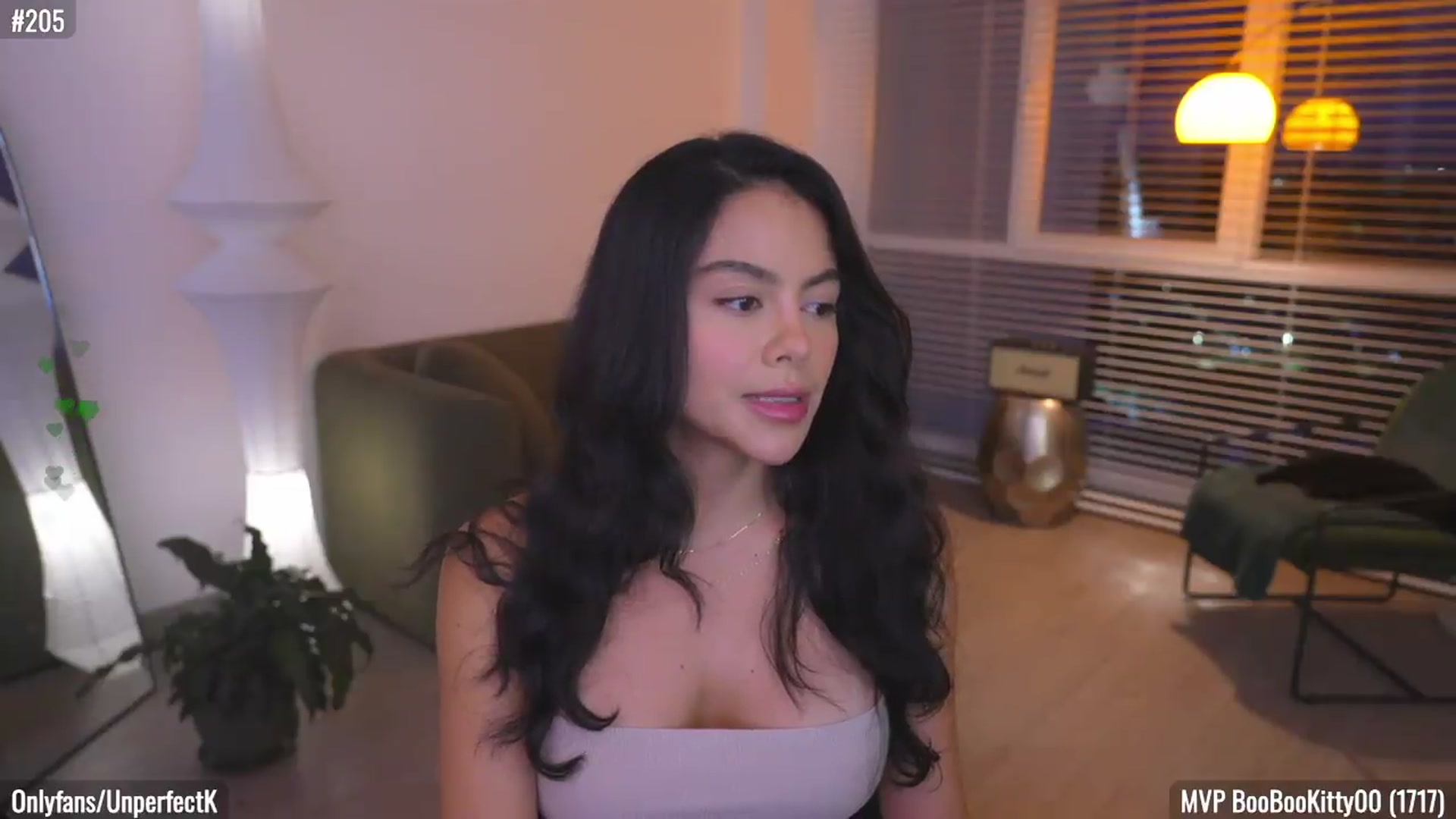 Gallery image thumbnail from UnperfectK's myfreecams stream on, 08/05/2026, 01:00 image 2 of 20