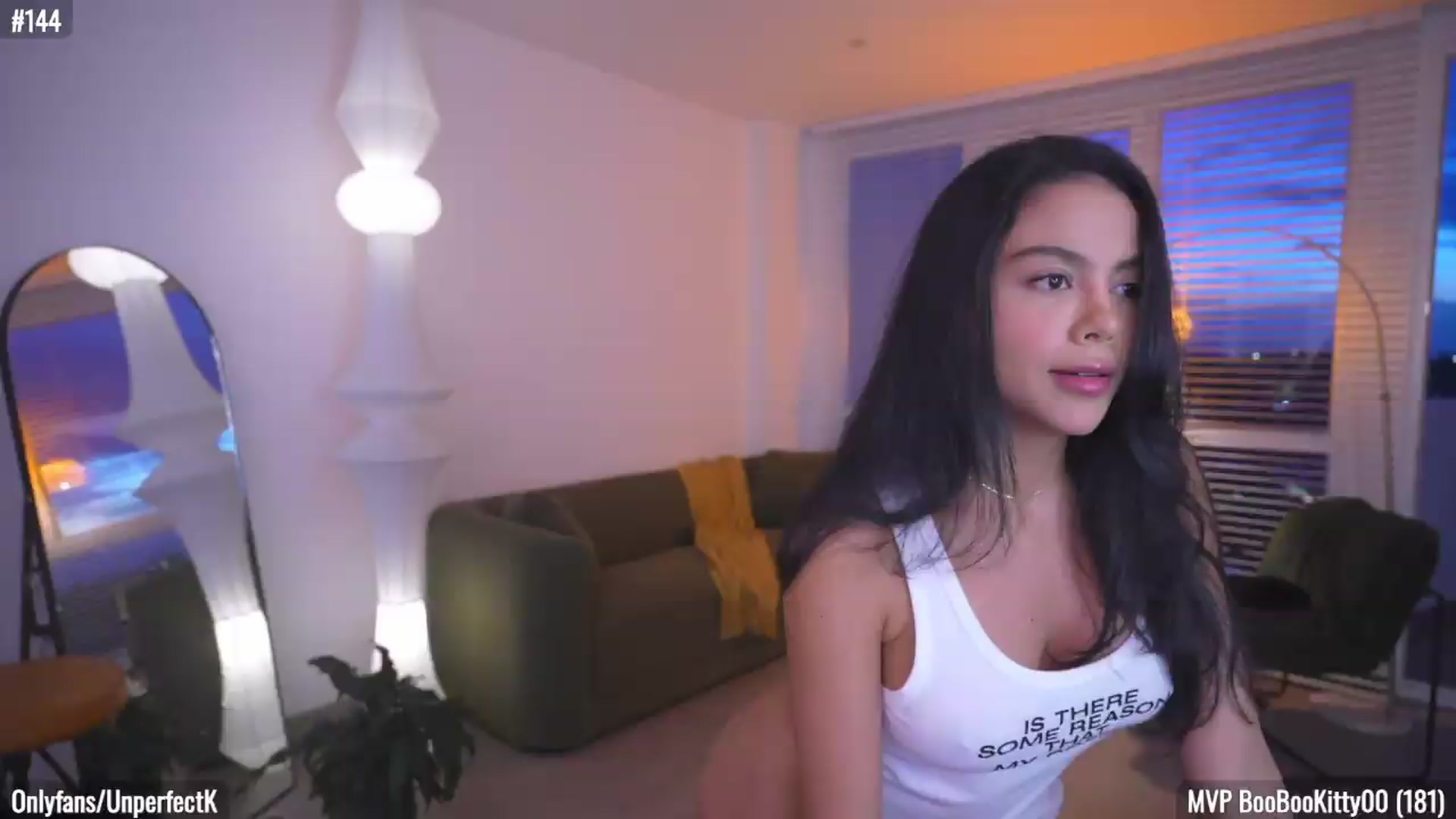 Gallery image thumbnail from UnperfectK's myfreecams stream on, 08/06/2026, 24:40 image 1 of 20