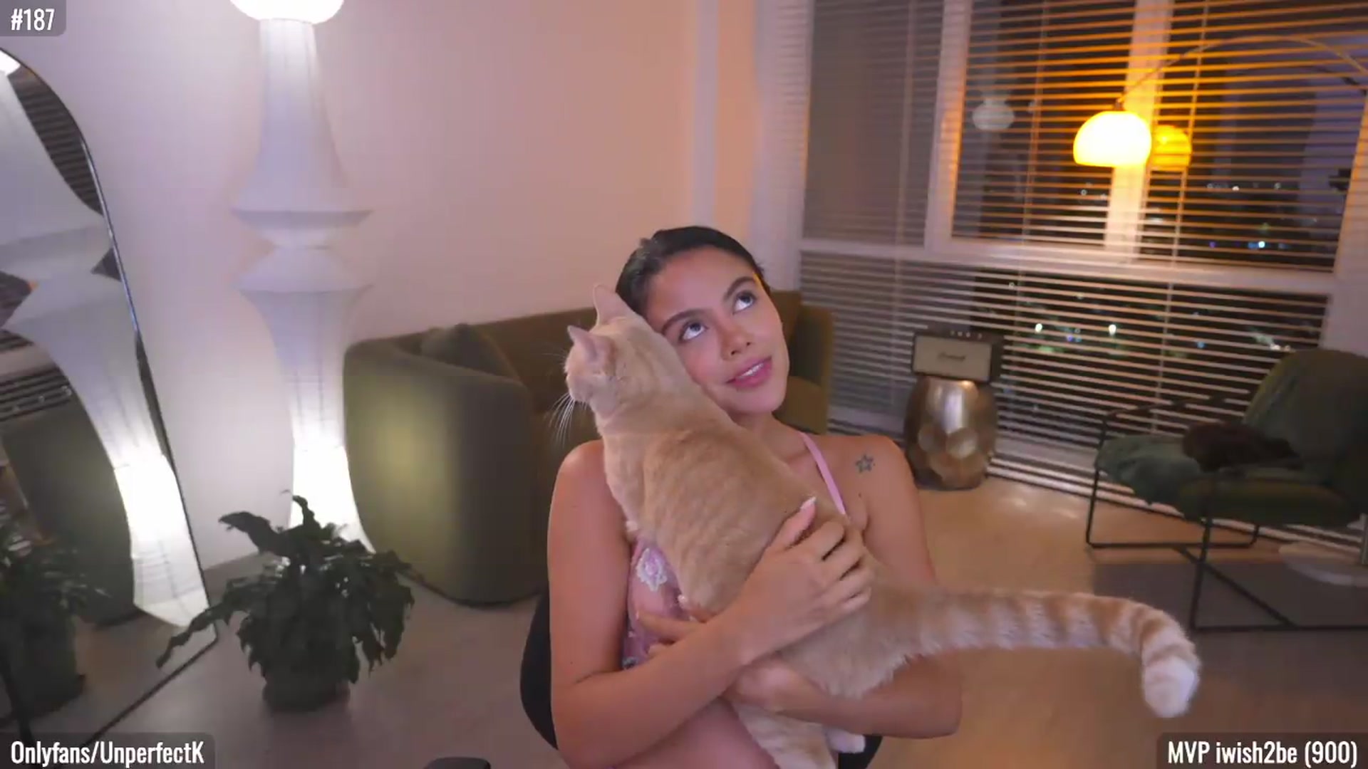 Gallery image thumbnail from UnperfectK's myfreecams stream on, 08/07/2026, 01:28 image 16 of 20
