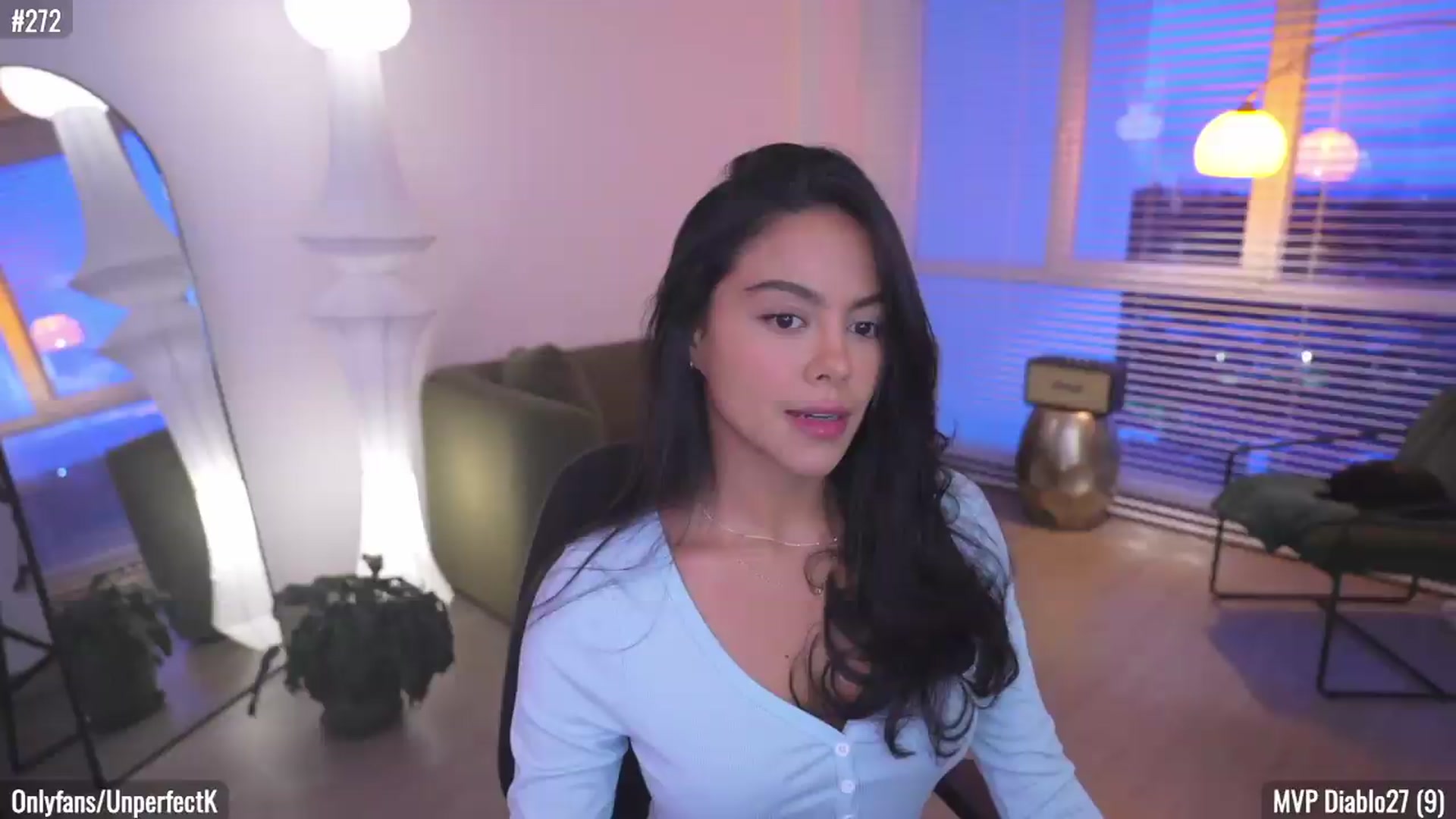 Gallery image thumbnail from UnperfectK's myfreecams stream on, 08/09/2026, 01:26 image 1 of 20