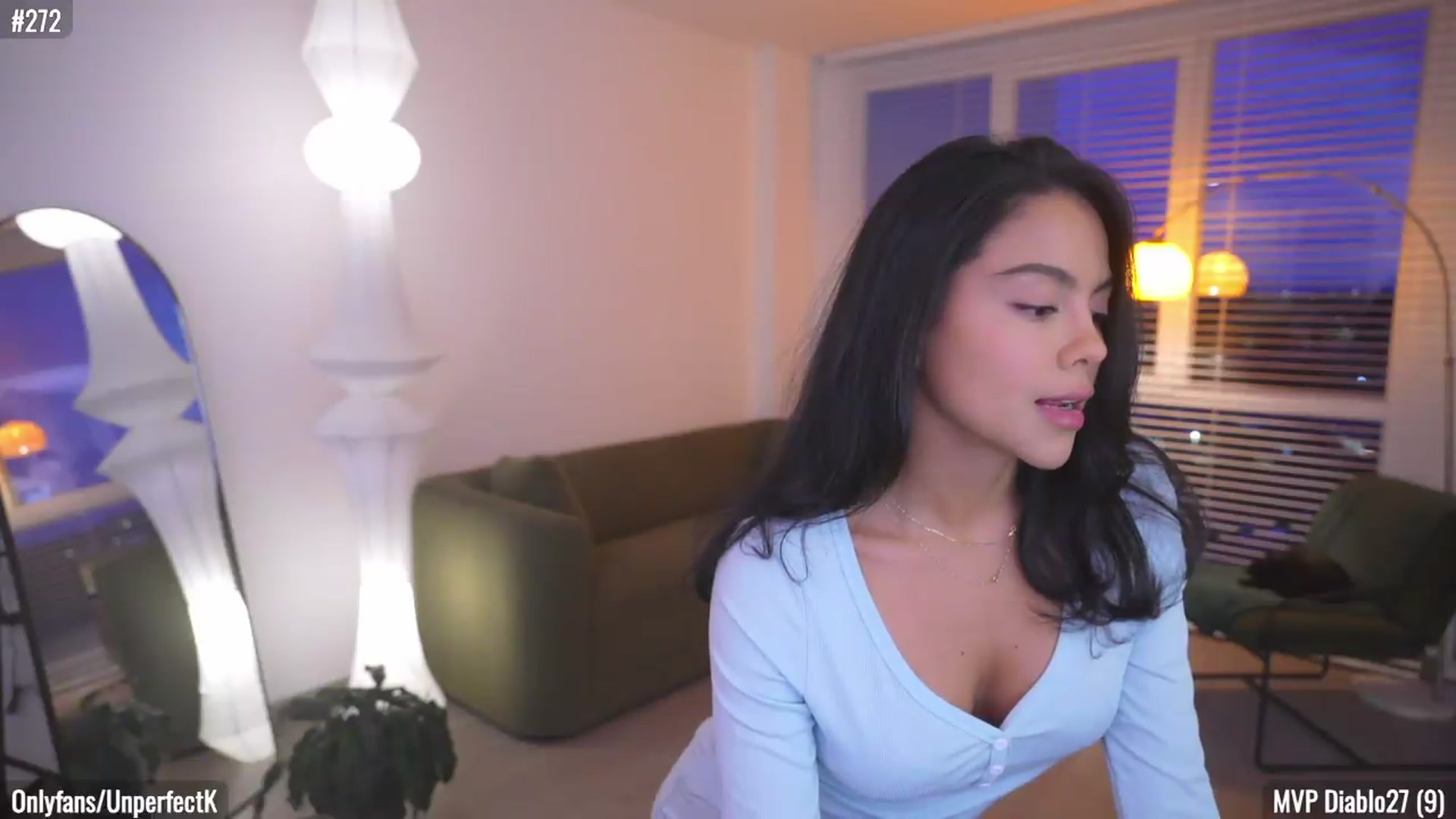 Gallery image thumbnail from UnperfectK's myfreecams stream on, 08/09/2026, 01:26 image 2 of 20