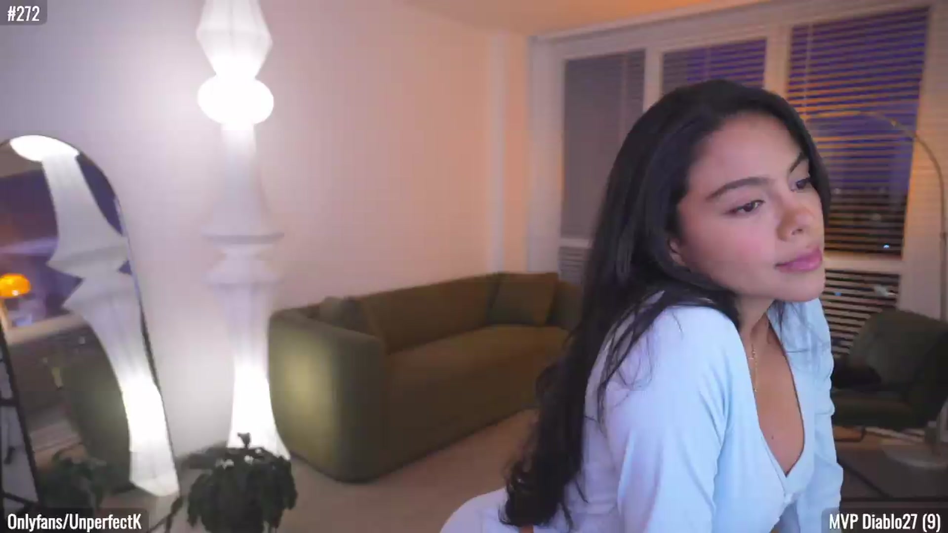 Gallery image thumbnail from UnperfectK's myfreecams stream on, 08/09/2026, 01:26 image 3 of 20