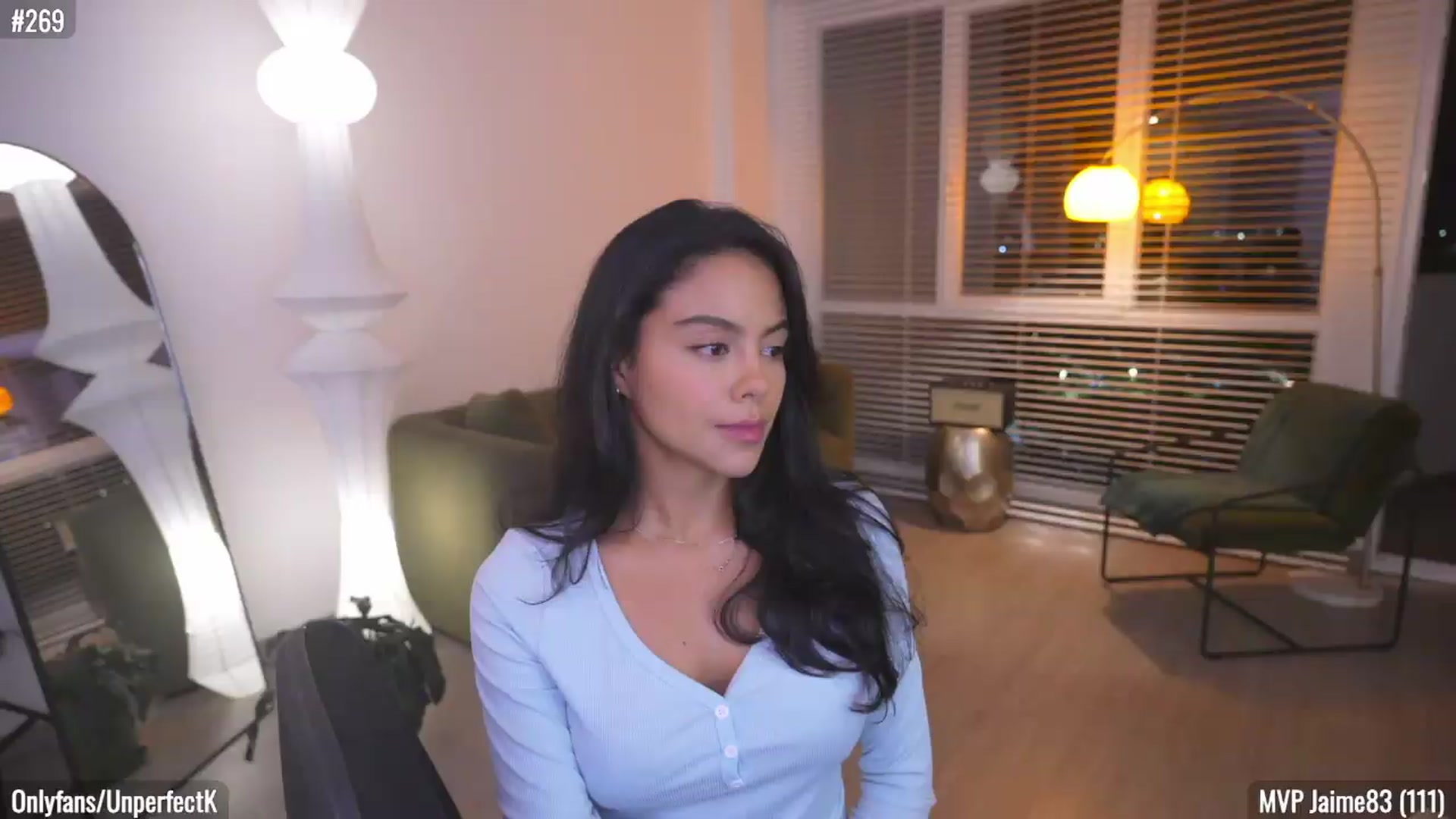 Gallery image thumbnail from UnperfectK's myfreecams stream on, 08/09/2026, 01:26 image 12 of 20