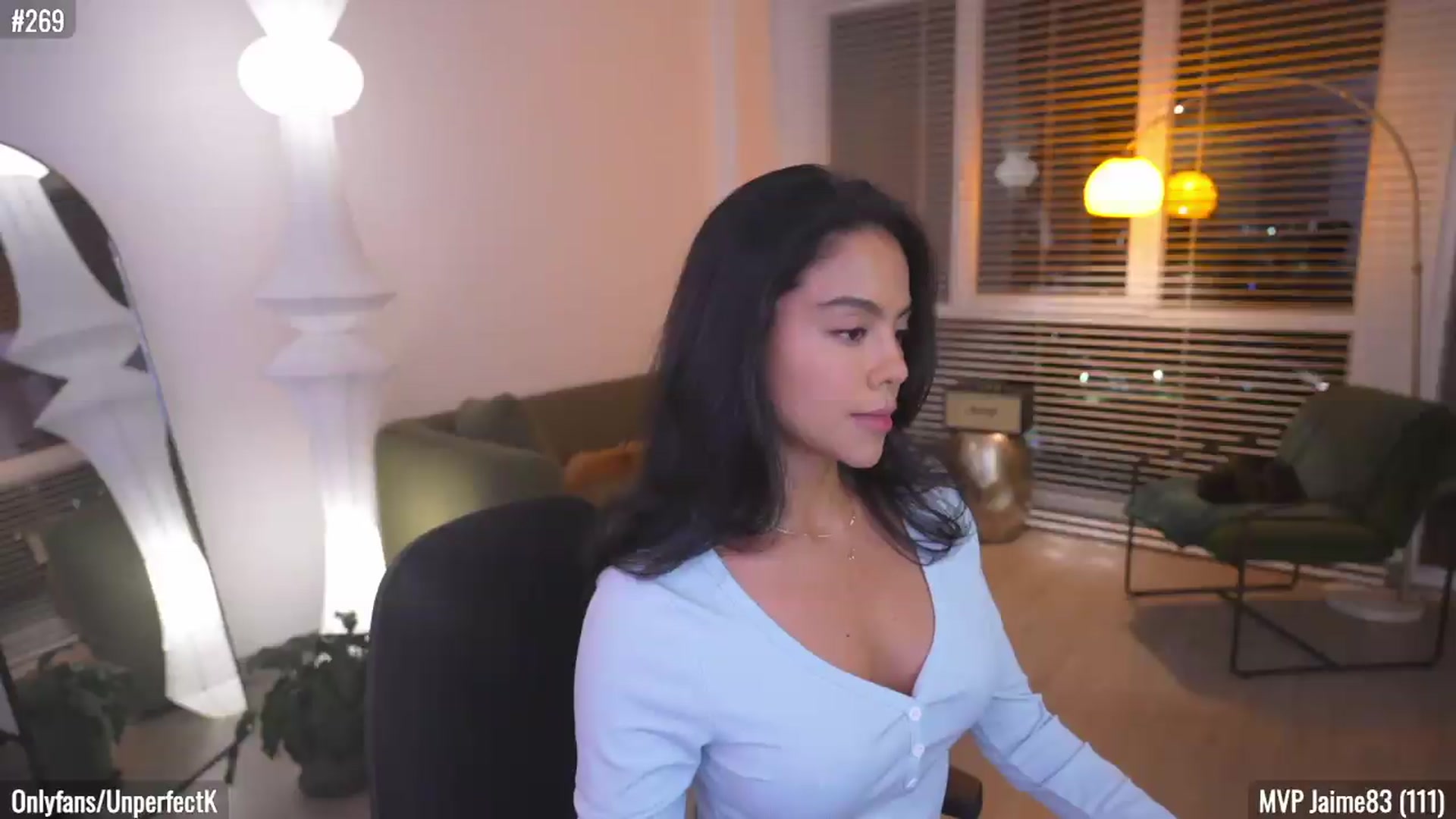 Gallery image thumbnail from UnperfectK's myfreecams stream on, 08/09/2026, 01:26 image 10 of 20