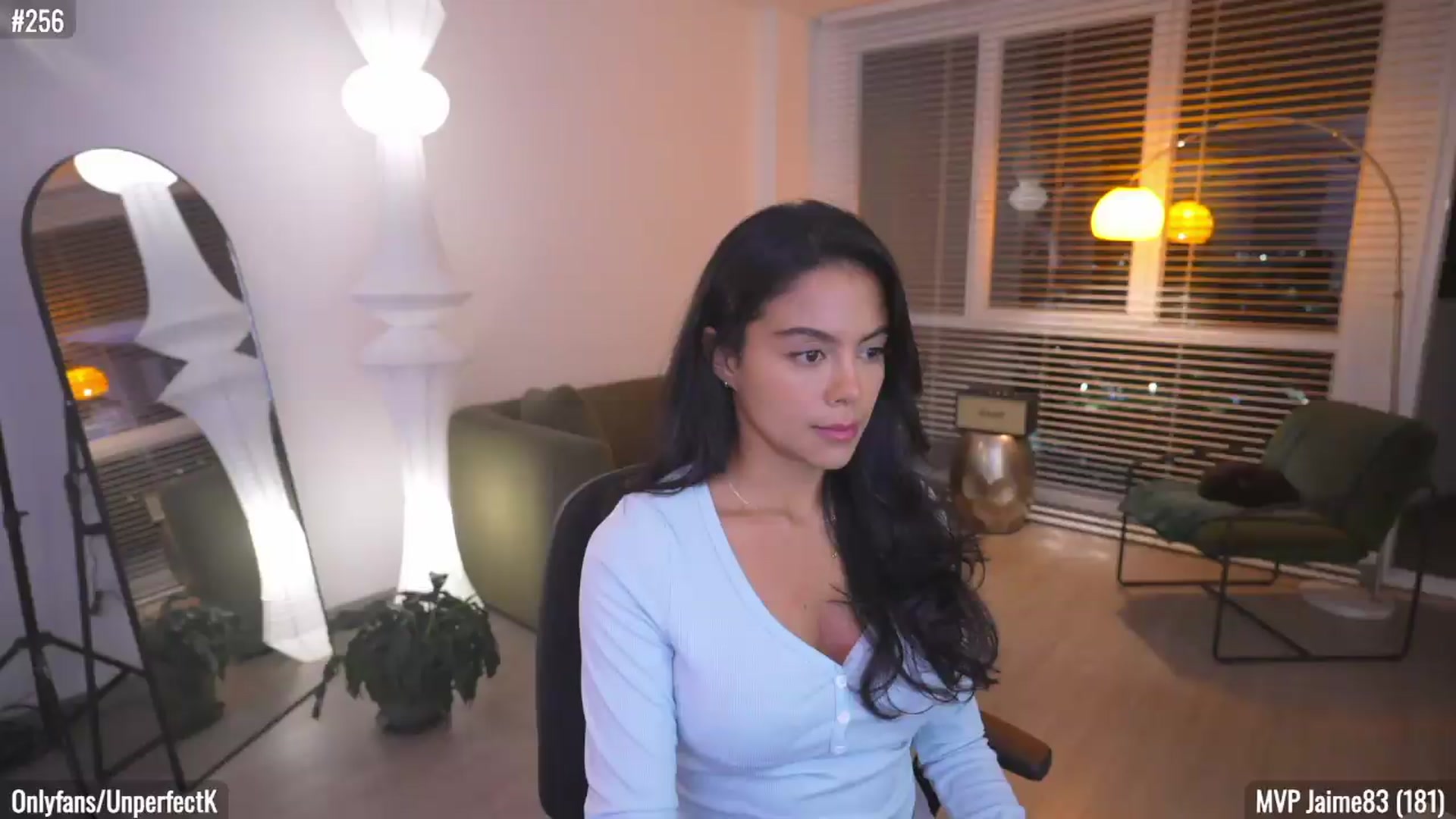 Gallery image thumbnail from UnperfectK's myfreecams stream on, 08/09/2026, 01:26 image 18 of 20