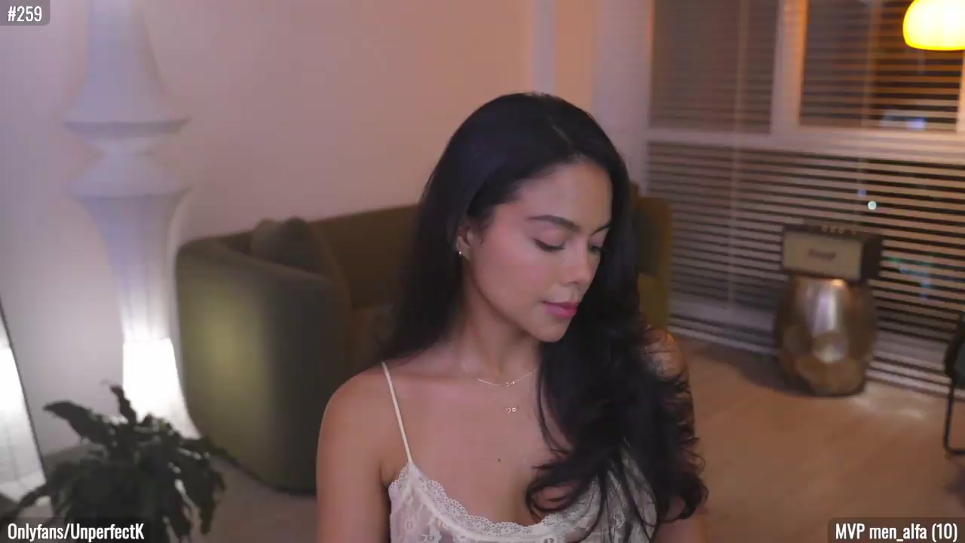 Gallery image thumbnail from UnperfectK's myfreecams stream on, 08/10/2026, 01:21 image 8 of 20