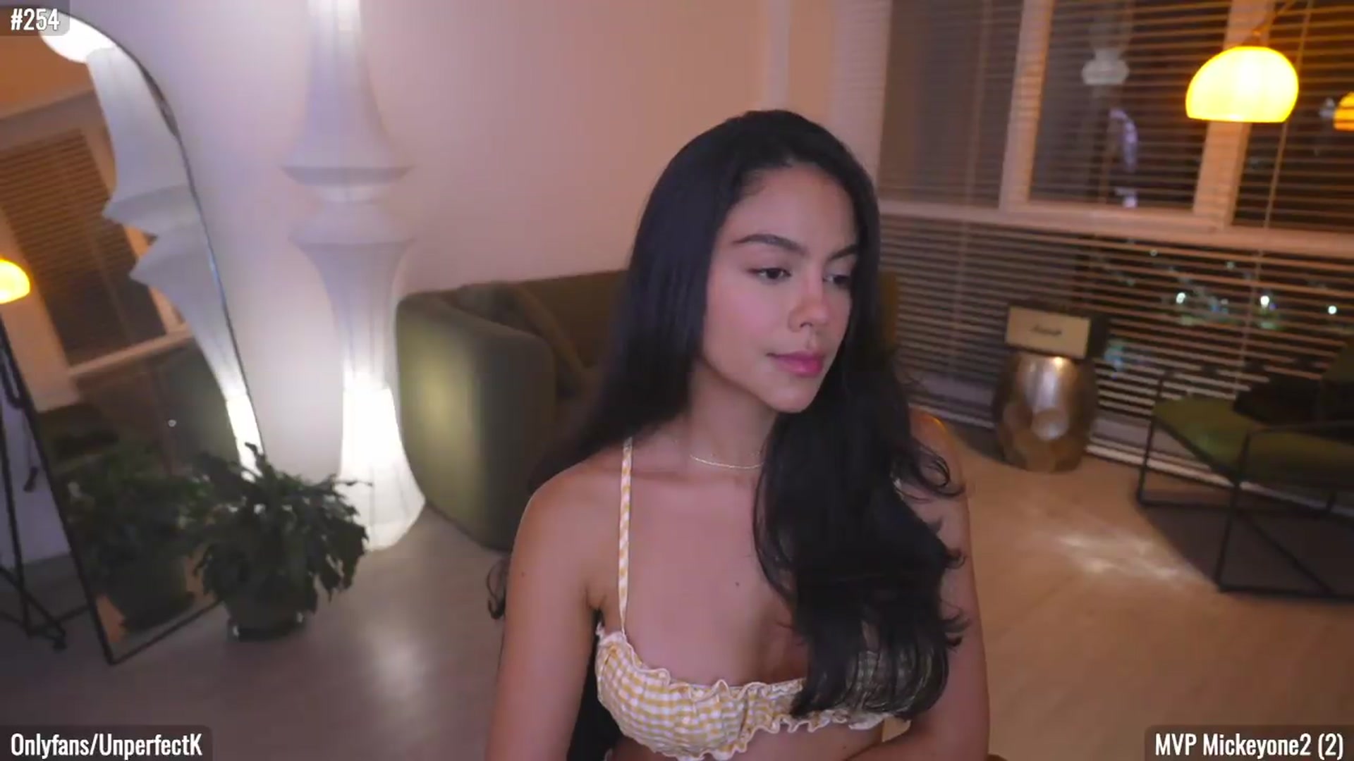 Gallery image thumbnail from UnperfectK's myfreecams stream on, 08/15/2026, 01:44 image 2 of 20