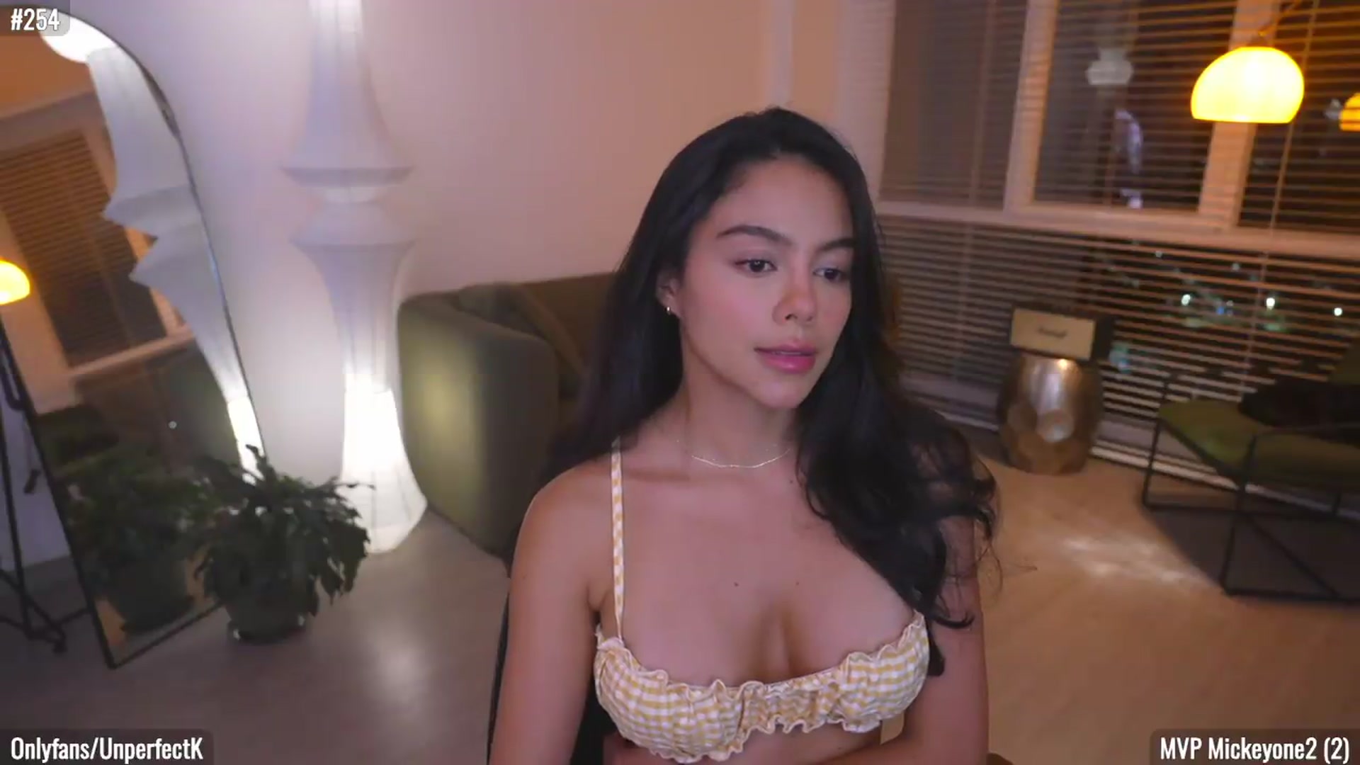 Gallery image thumbnail from UnperfectK's myfreecams stream on, 08/15/2026, 01:44 image 3 of 20