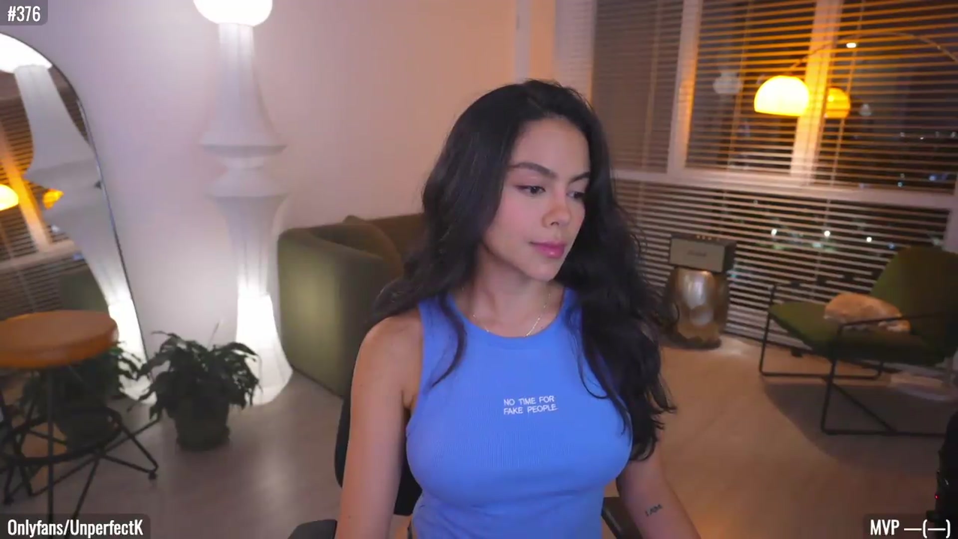 Gallery image thumbnail from UnperfectK's myfreecams stream on, 08/22/2026, 01:36 image 4 of 20