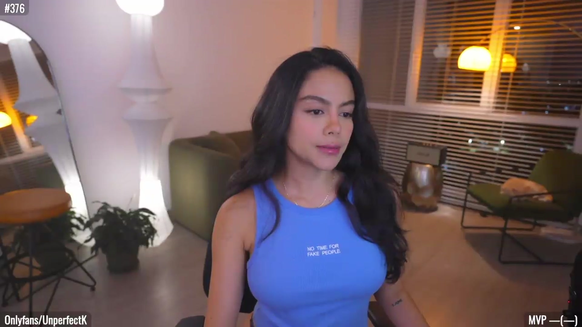 Gallery image thumbnail from UnperfectK's myfreecams stream on, 08/22/2026, 01:36 image 3 of 20