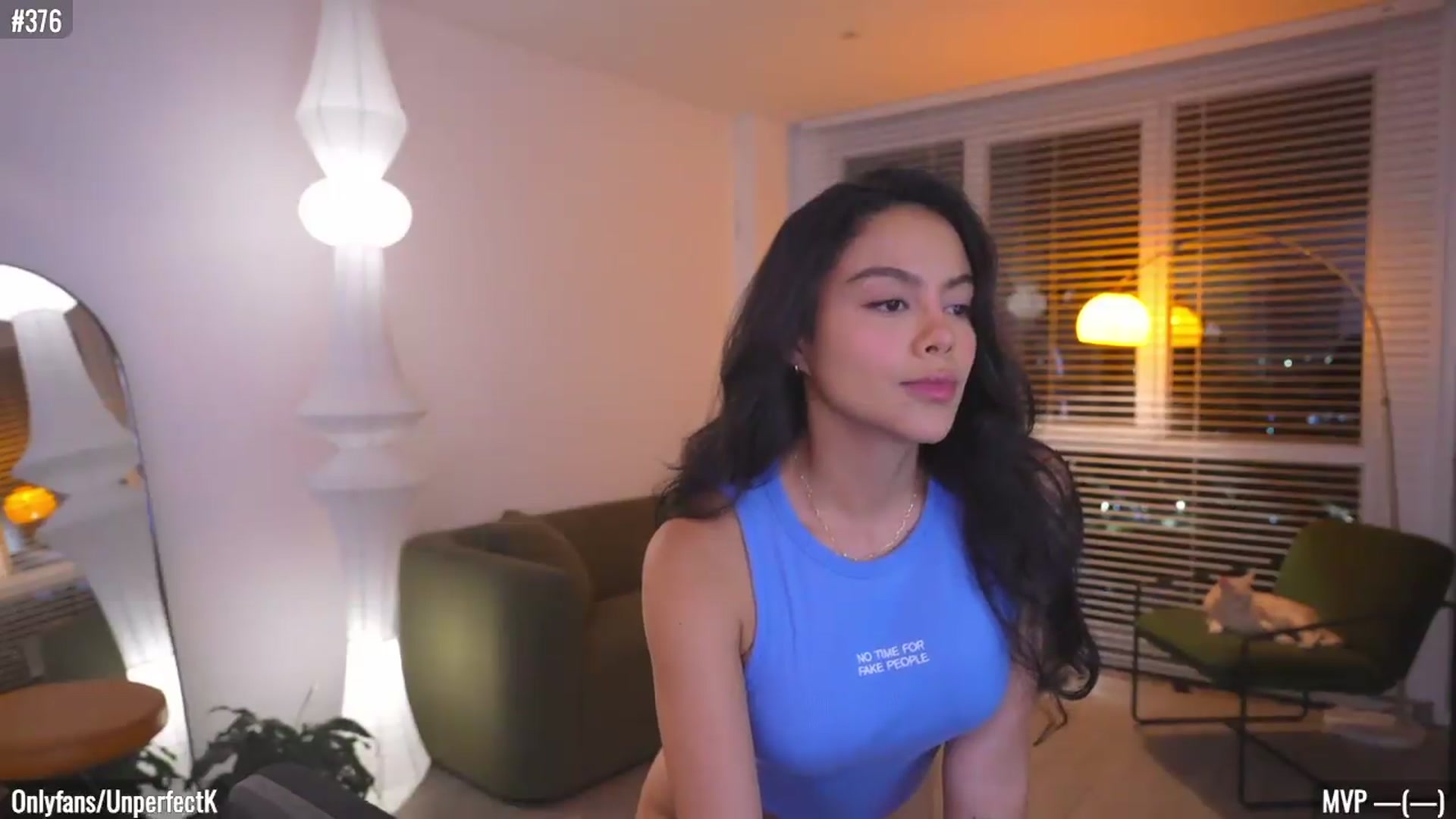 Gallery image thumbnail from UnperfectK's myfreecams stream on, 08/22/2026, 01:36 image 8 of 20