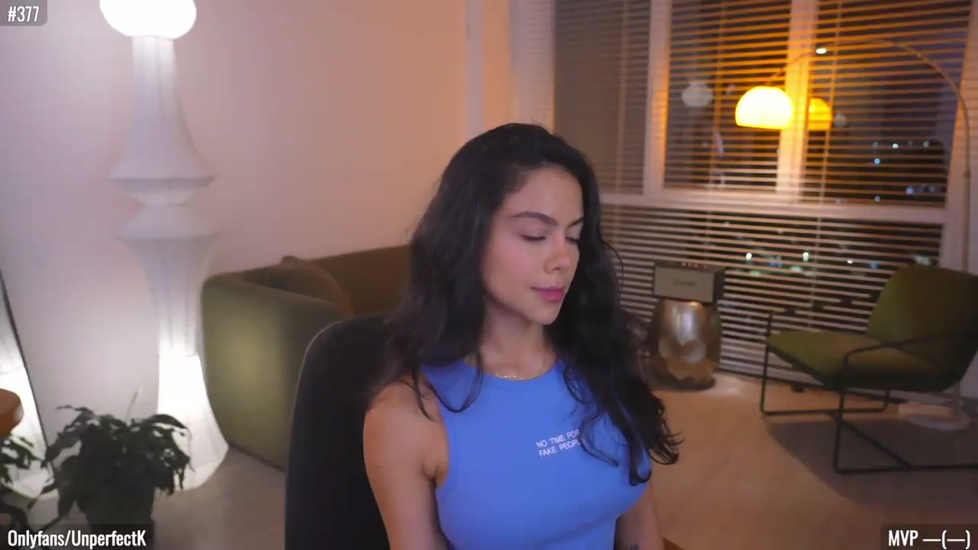 Gallery image thumbnail from UnperfectK's myfreecams stream on, 08/22/2026, 01:36 image 12 of 20