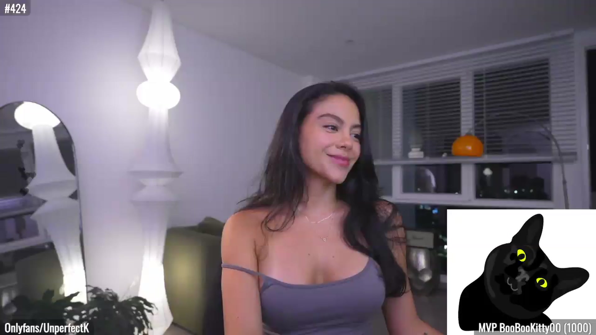 Gallery image thumbnail from UnperfectK's myfreecams stream on, 08/26/2026, 01:47 image 5 of 20