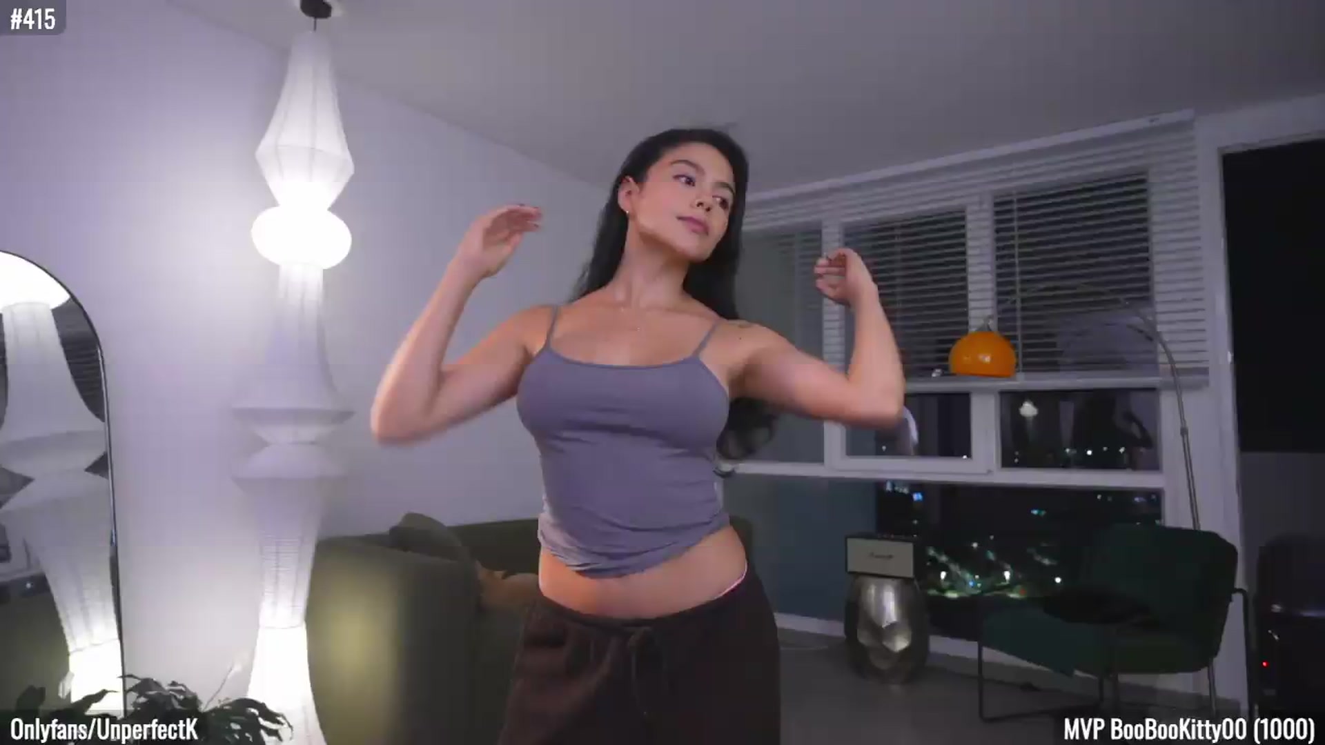 Gallery image thumbnail from UnperfectK's myfreecams stream on, 08/26/2026, 01:47 image 16 of 20