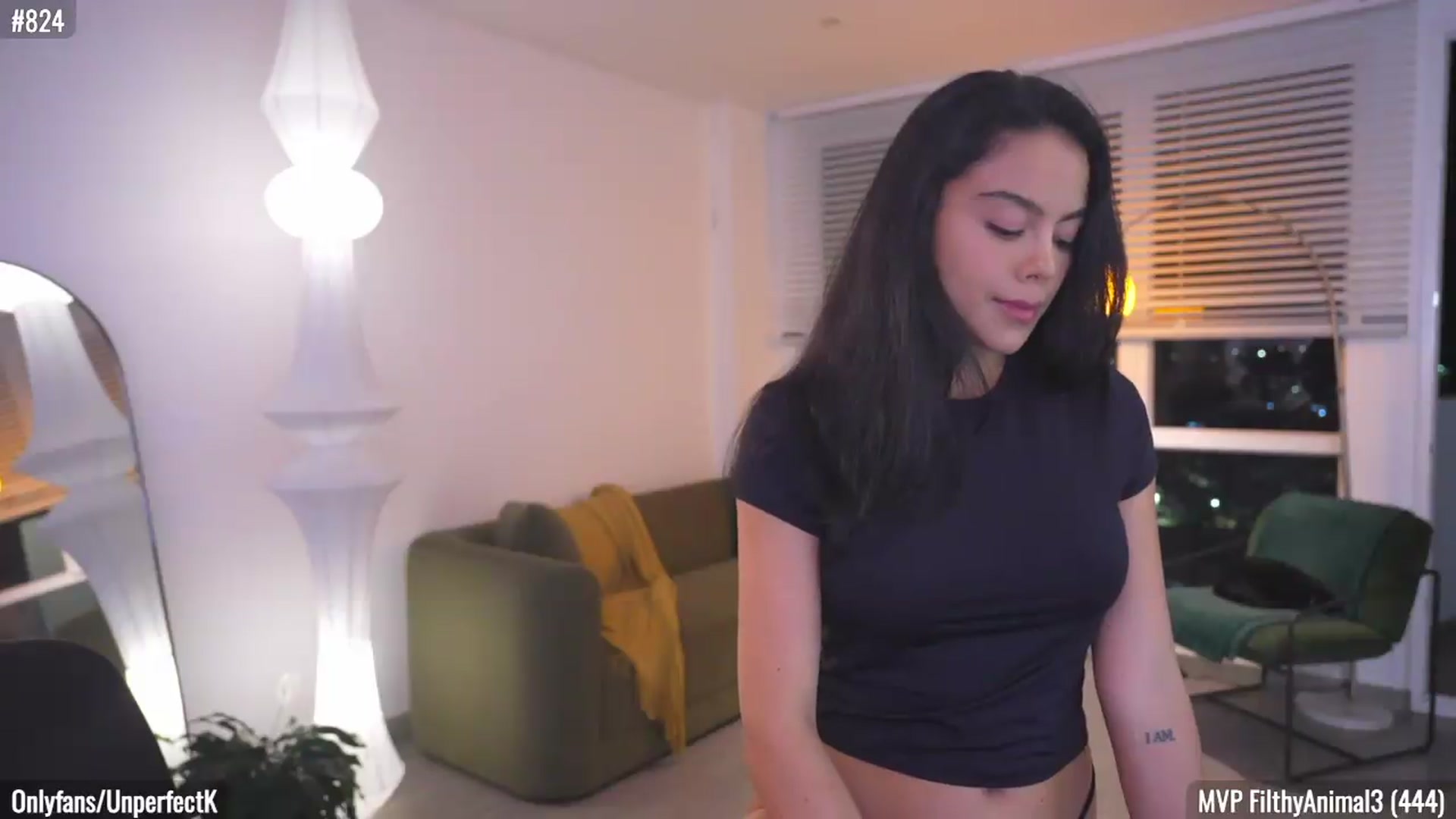 Gallery image thumbnail from UnperfectK's myfreecams stream on, 09/05/2026, 03:16 image 3 of 20