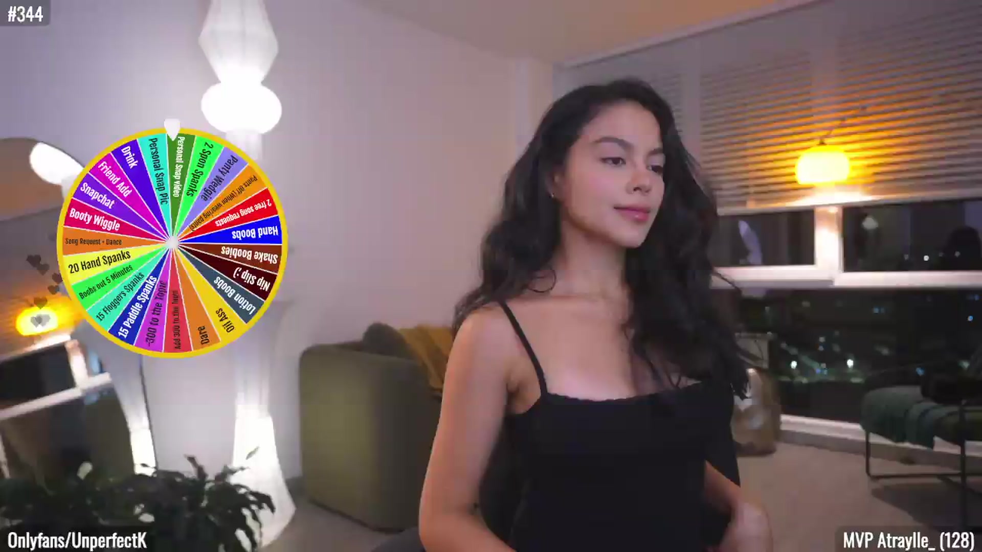 Gallery image thumbnail from UnperfectK's myfreecams stream on, 09/13/2026, 24:57 image 7 of 20