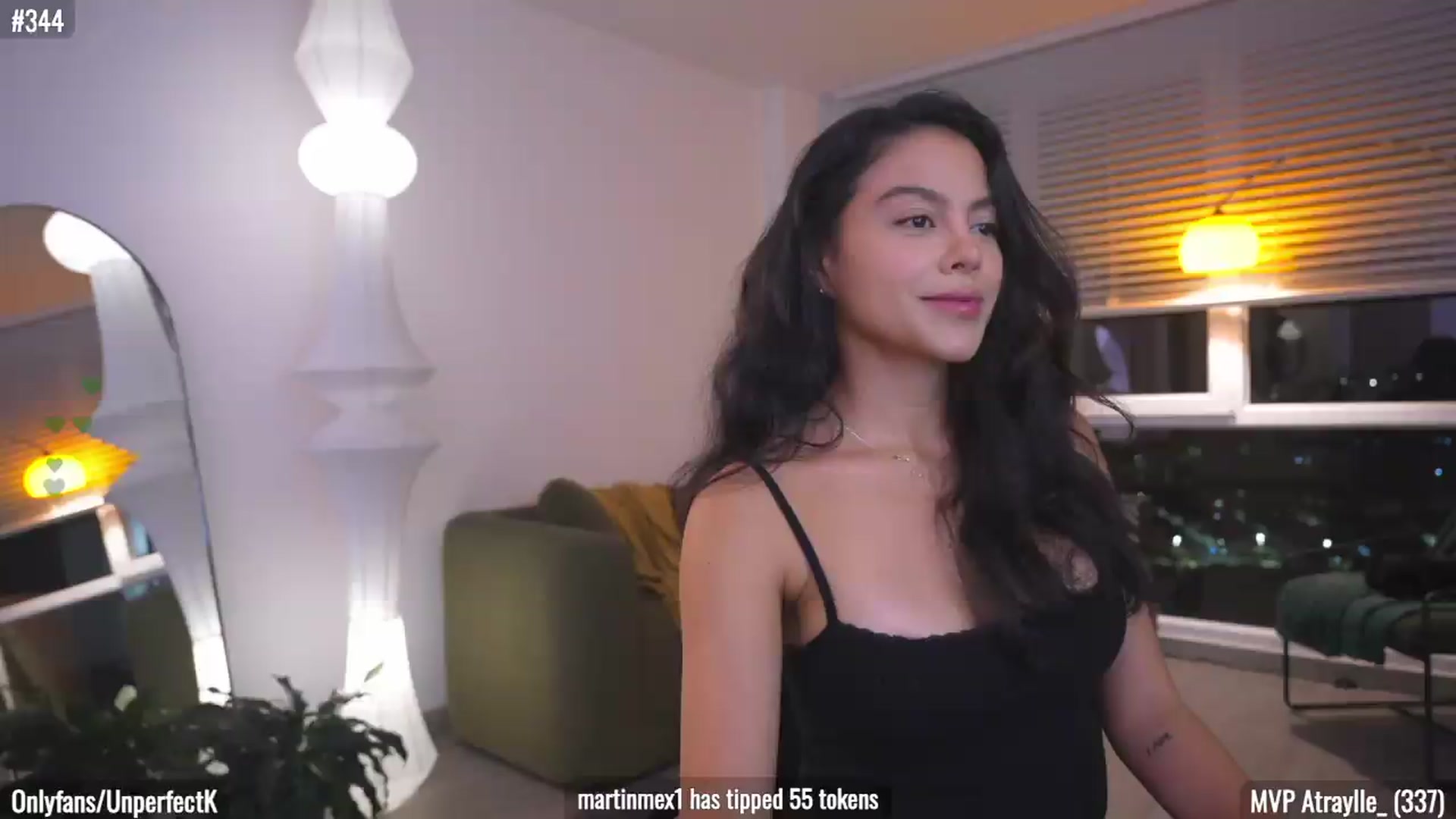Gallery image thumbnail from UnperfectK's myfreecams stream on, 09/13/2026, 24:57 image 8 of 20