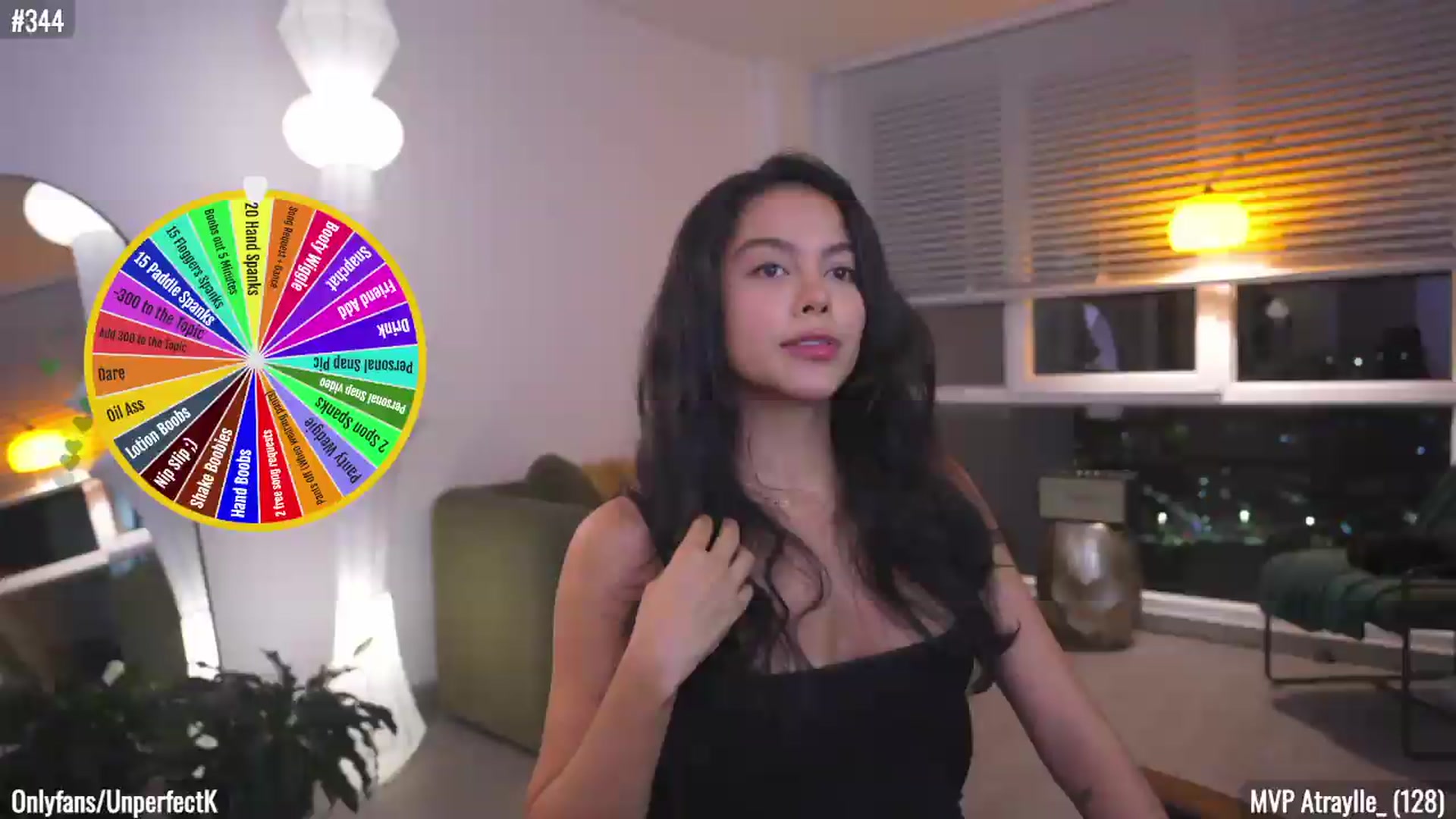Gallery image thumbnail from UnperfectK's myfreecams stream on, 09/13/2026, 24:57 image 5 of 20