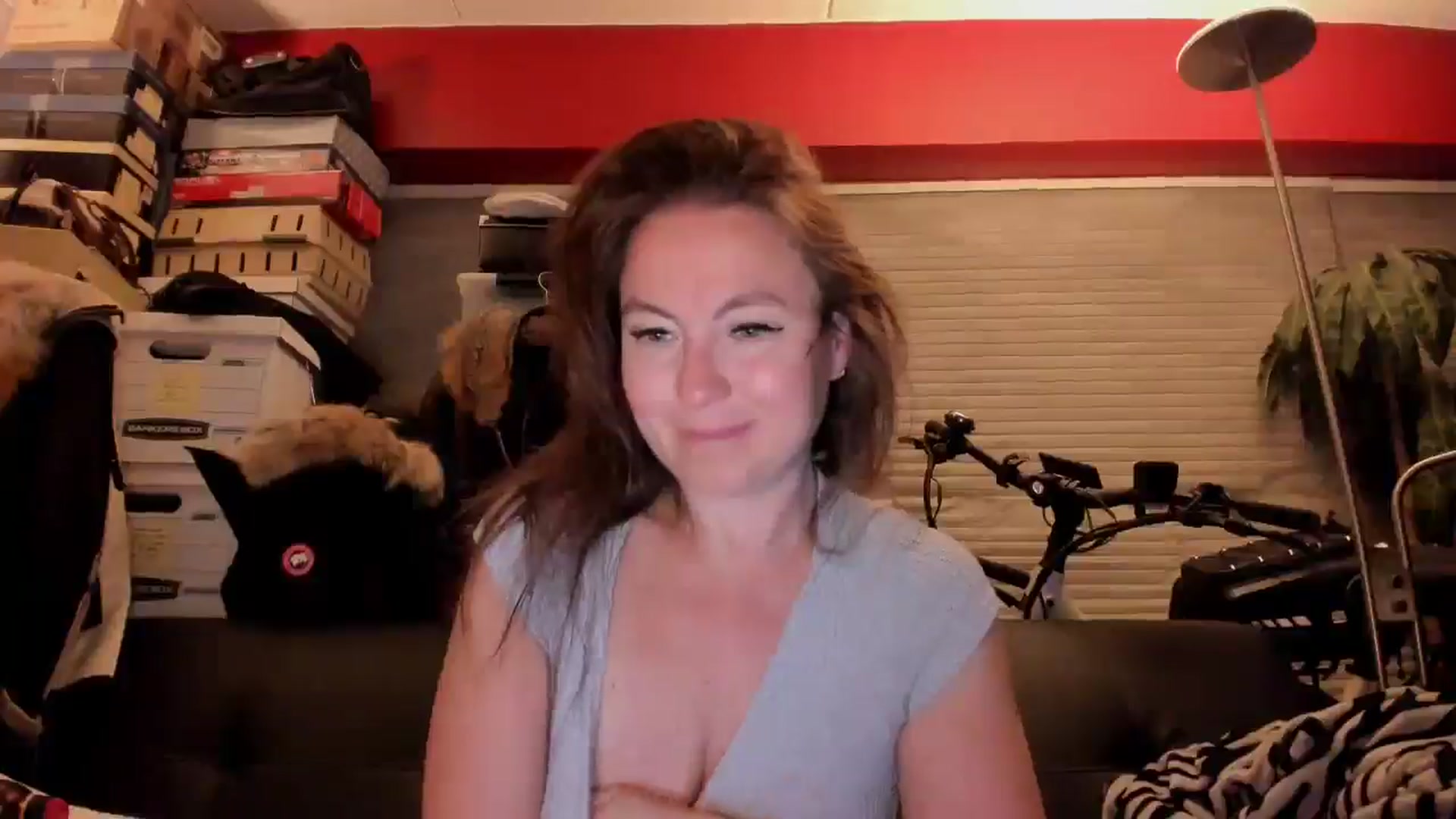 Gallery image thumbnail from UntamedBooty's myfreecams stream on, 04/29/2026, 09:51 image 2 of 20