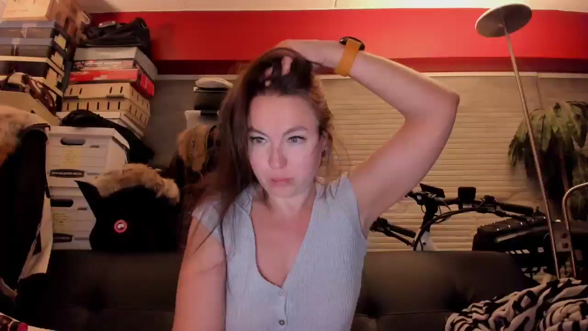 Gallery image thumbnail from UntamedBooty's myfreecams stream on, 04/29/2026, 09:51 image 1 of 20