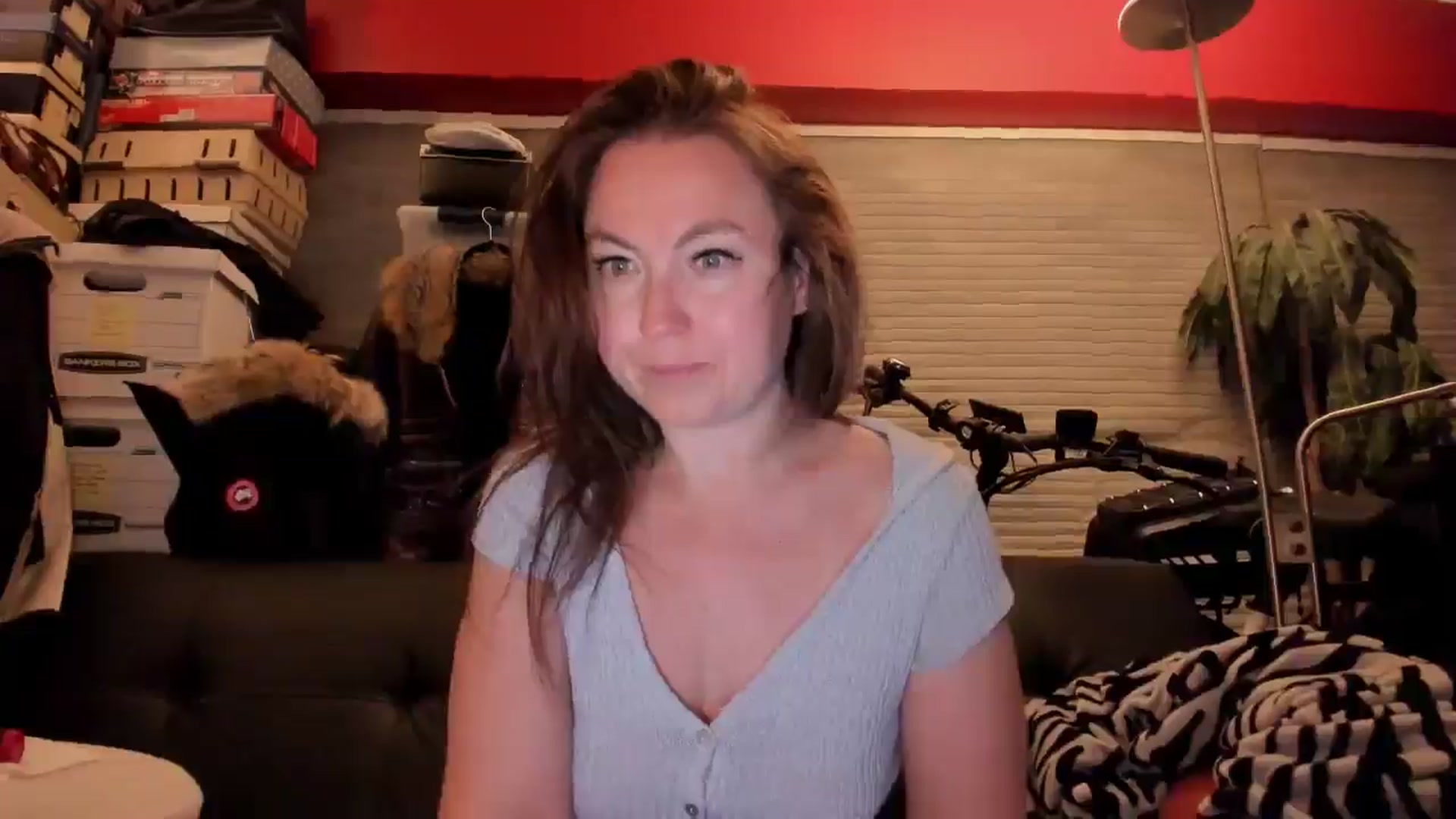 Gallery image thumbnail from UntamedBooty's myfreecams stream on, 04/29/2026, 09:51 image 4 of 20