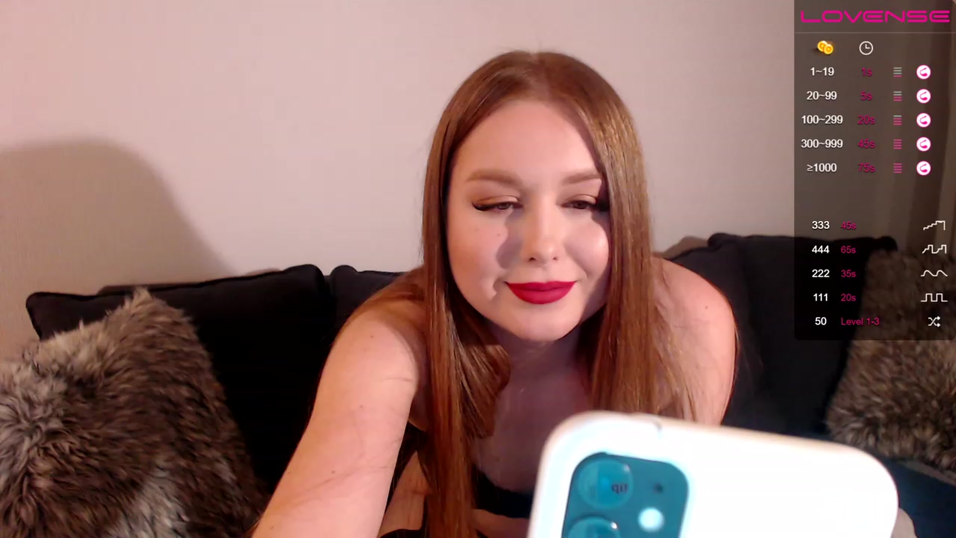 Gallery image thumbnail from UpForAdoption's myfreecams stream on, 12/04/2022, 19:14 image 1 of 20