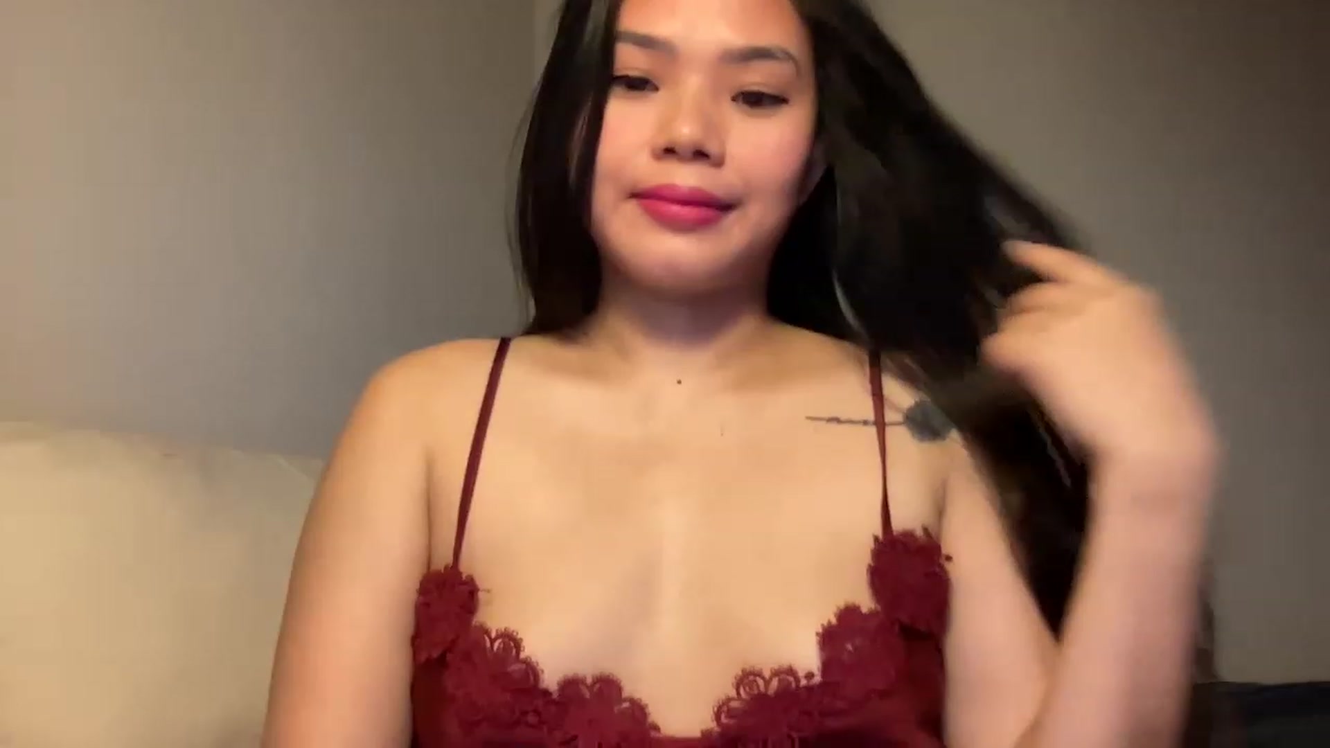 Gallery image thumbnail from UrAsianGirl's myfreecams stream on, 11/25/2022, 23:10 image 16 of 20