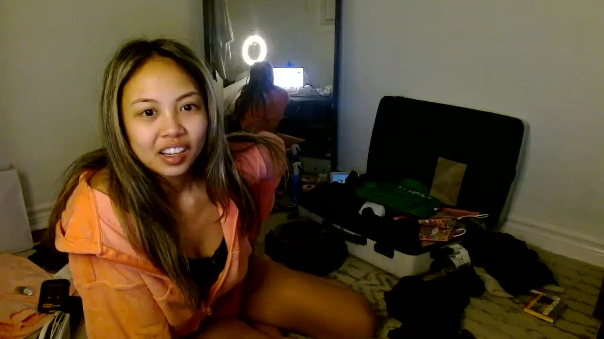 Gallery image thumbnail from UrBabyGirl's myfreecams stream on, 01/30/2024, 24:24 image 5 of 20